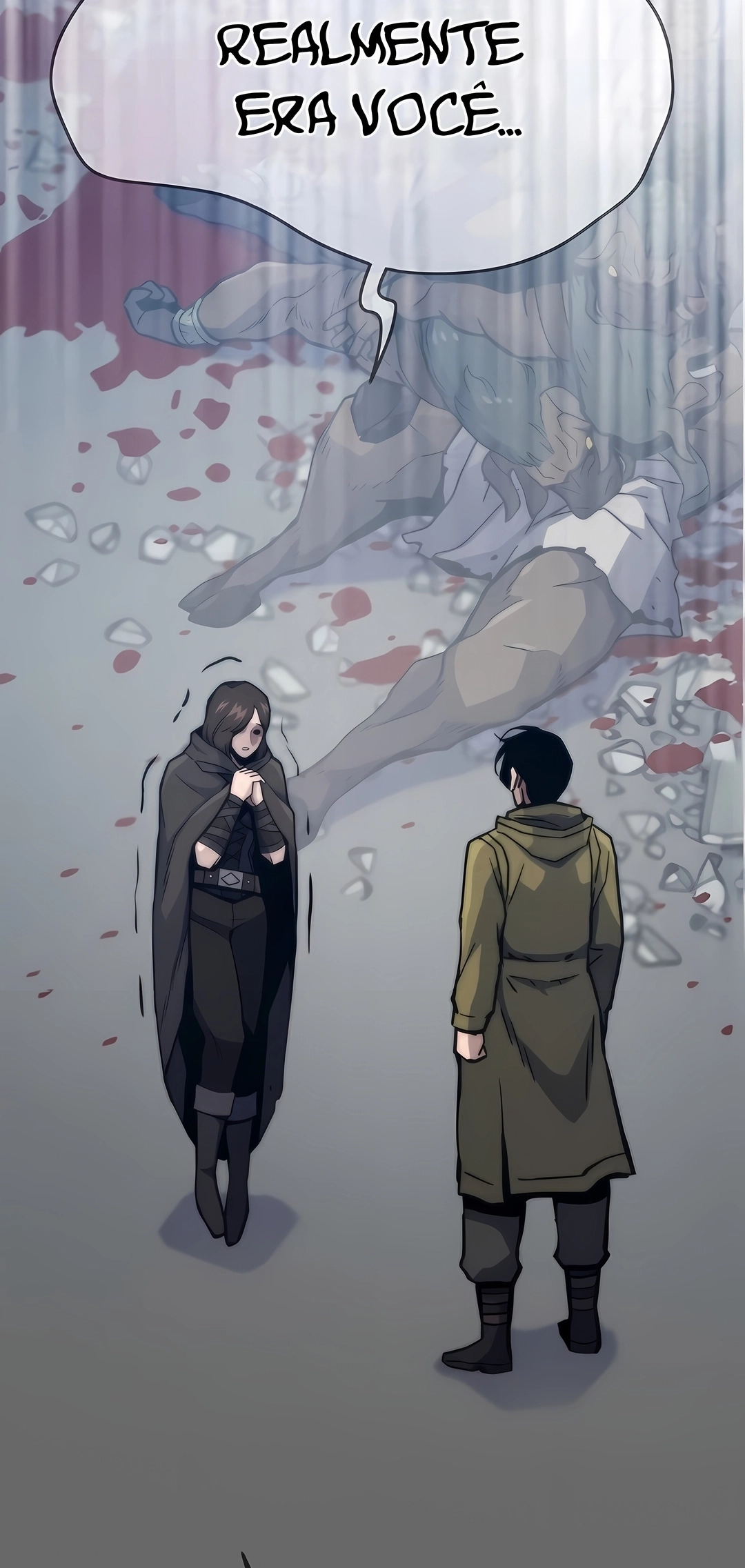 Read Retorno de Vidas Passadas PT Manga Online