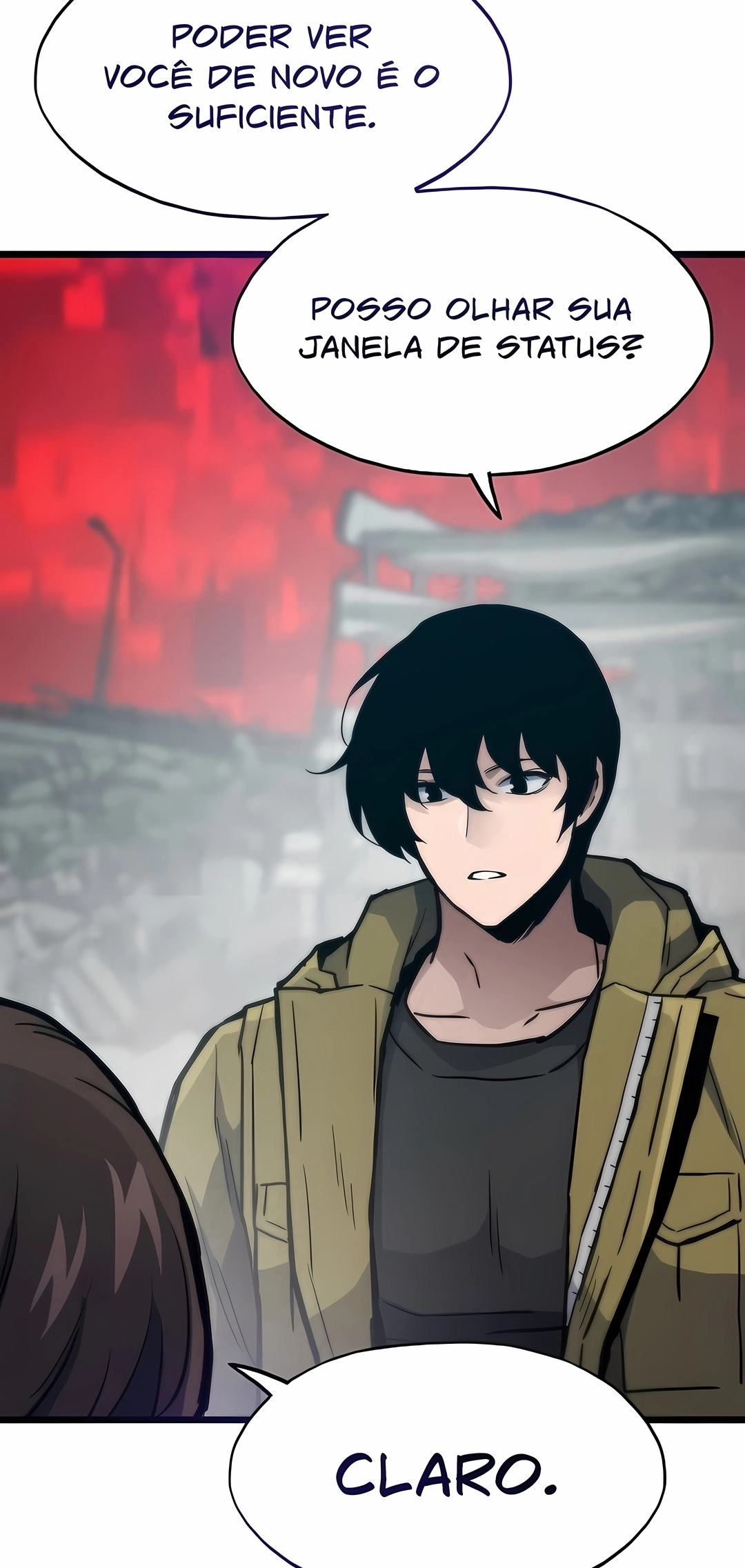 Read Retorno de Vidas Passadas PT Manga Online