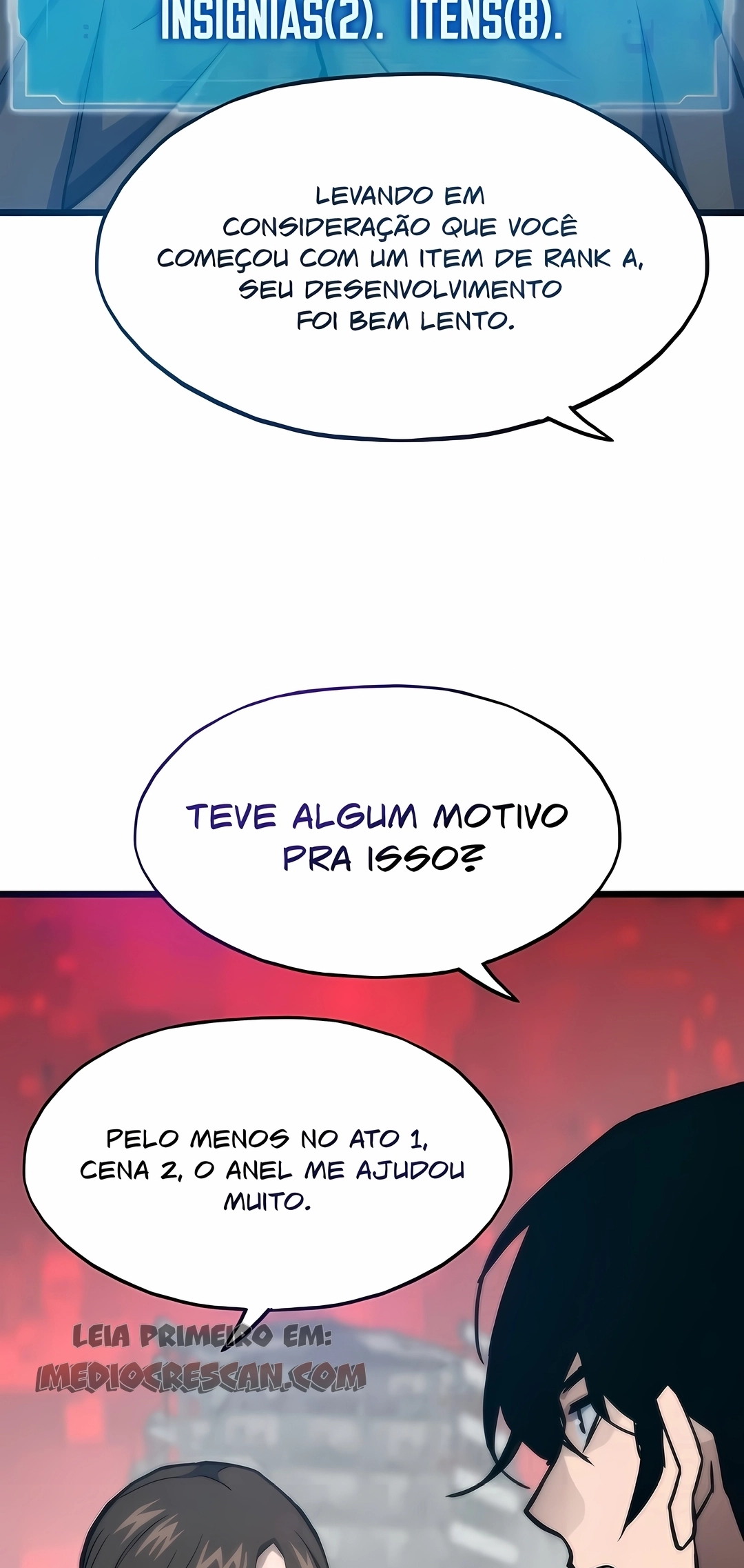 Read Retorno de Vidas Passadas PT Manga Online