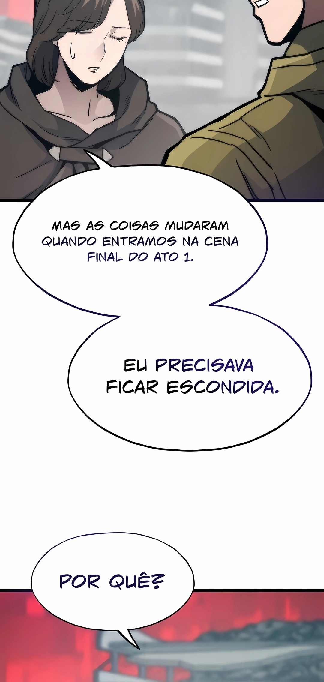Read Retorno de Vidas Passadas PT Manga Online