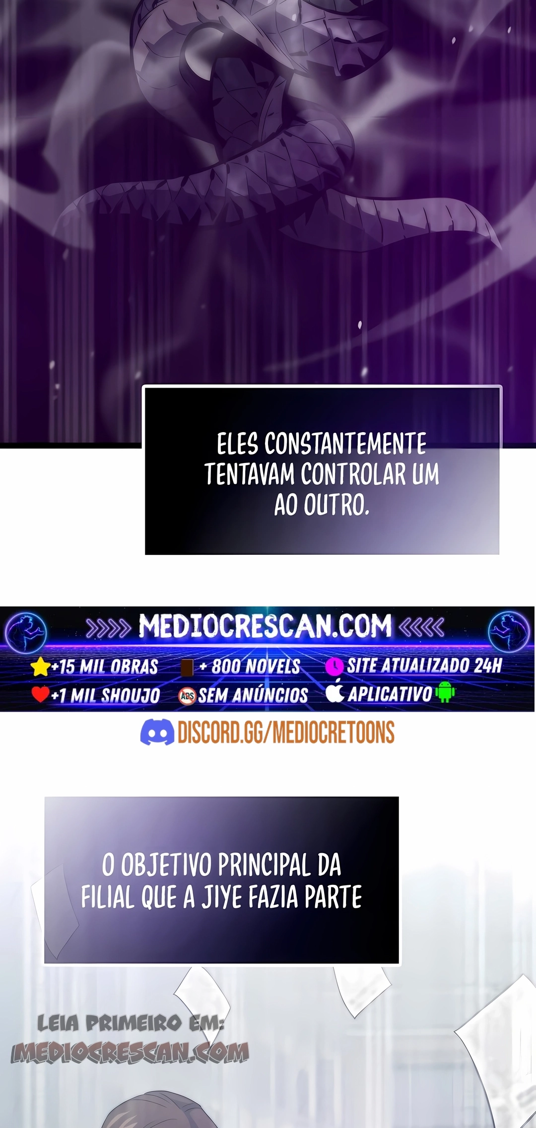 Read Retorno de Vidas Passadas PT Manga Online