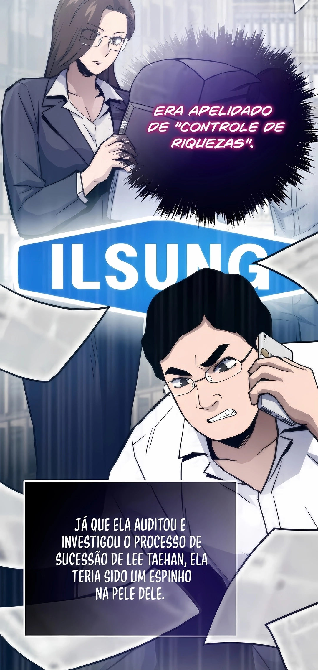 Read Retorno de Vidas Passadas PT Manga Online