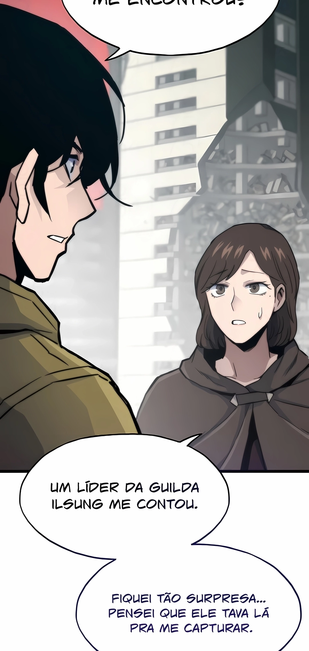 Read Retorno de Vidas Passadas PT Manga Online
