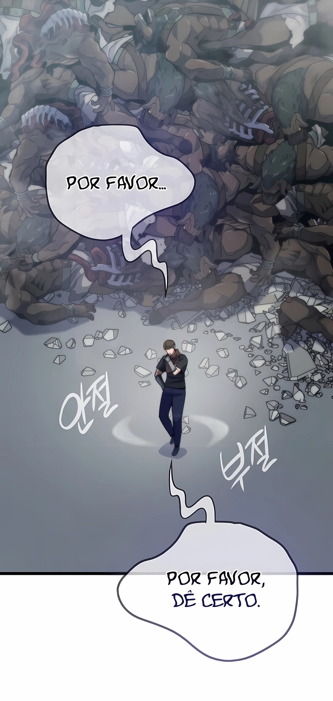Read Retorno de Vidas Passadas PT Manga Online