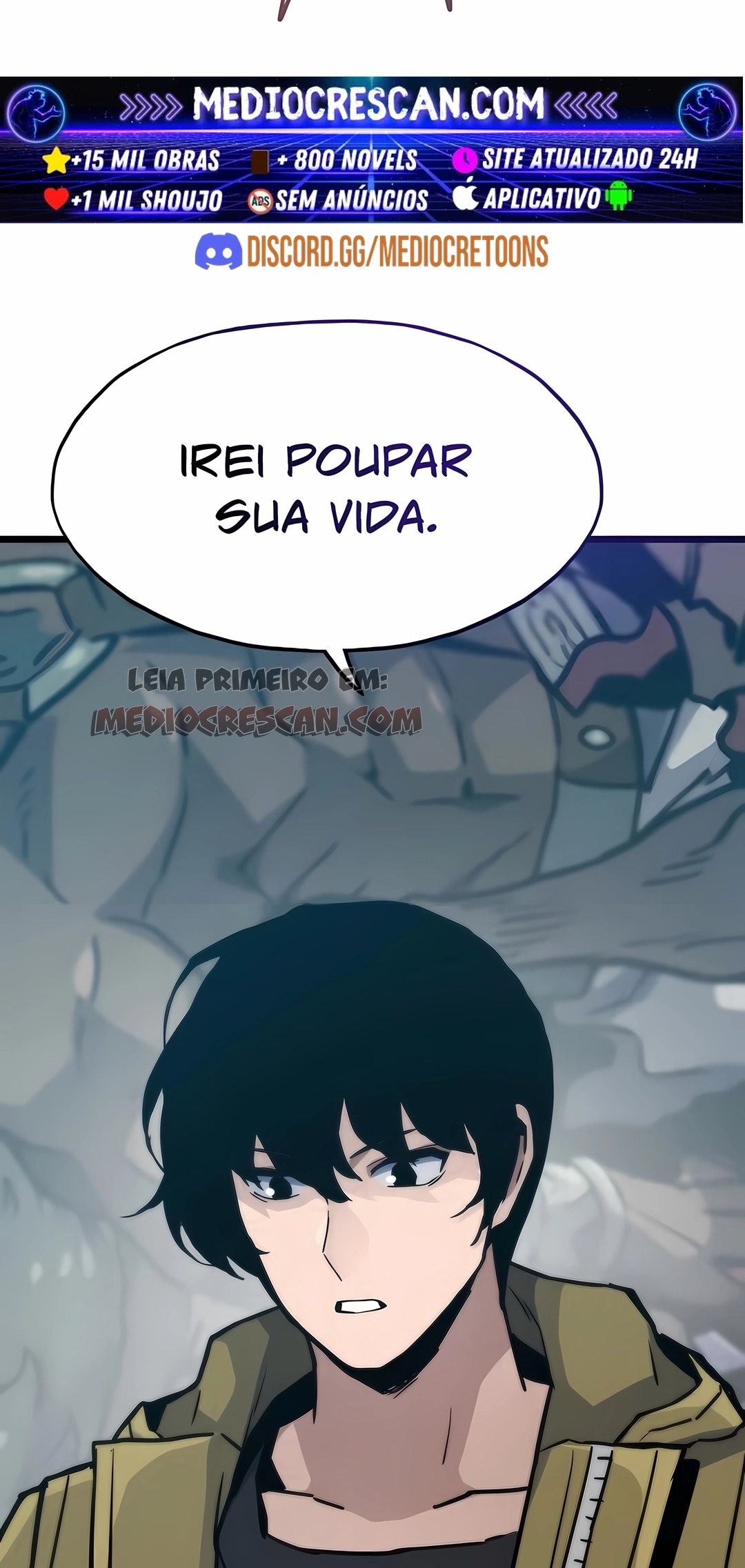 Read Retorno de Vidas Passadas PT Manga Online