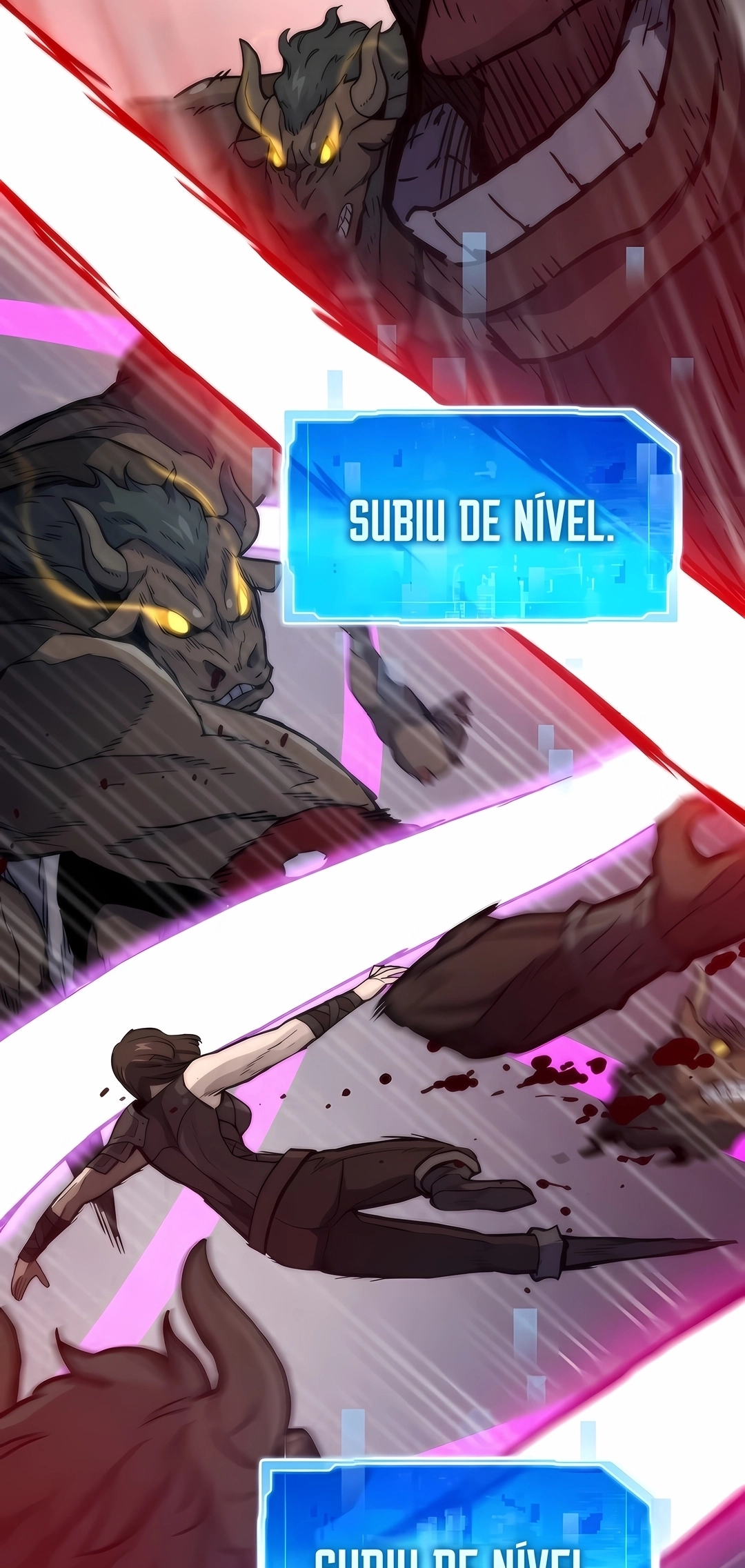 Read Retorno de Vidas Passadas PT Manga Online