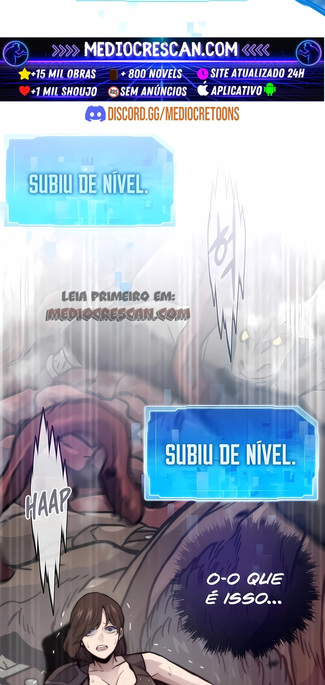 Read Retorno de Vidas Passadas PT Manga Online