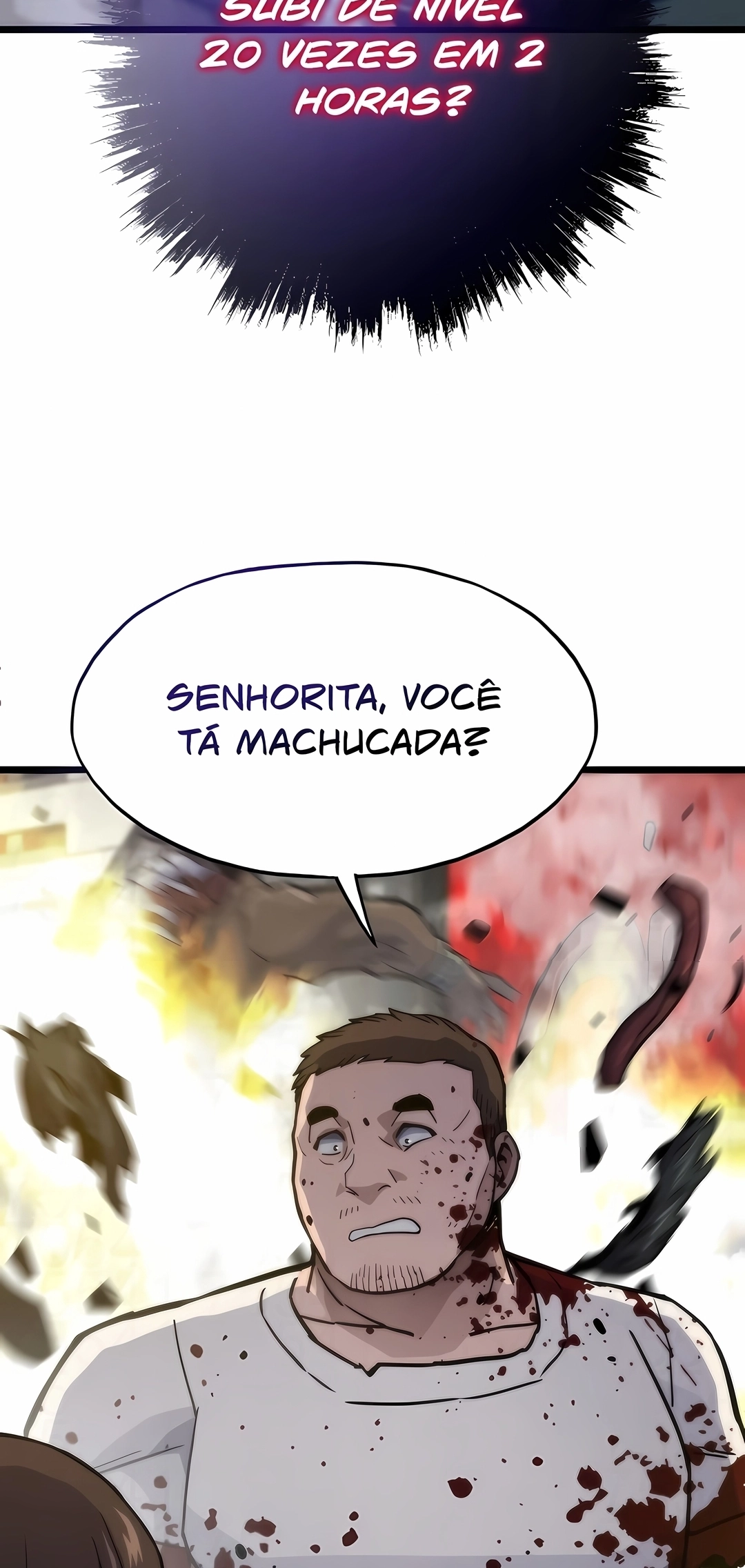Read Retorno de Vidas Passadas PT Manga Online