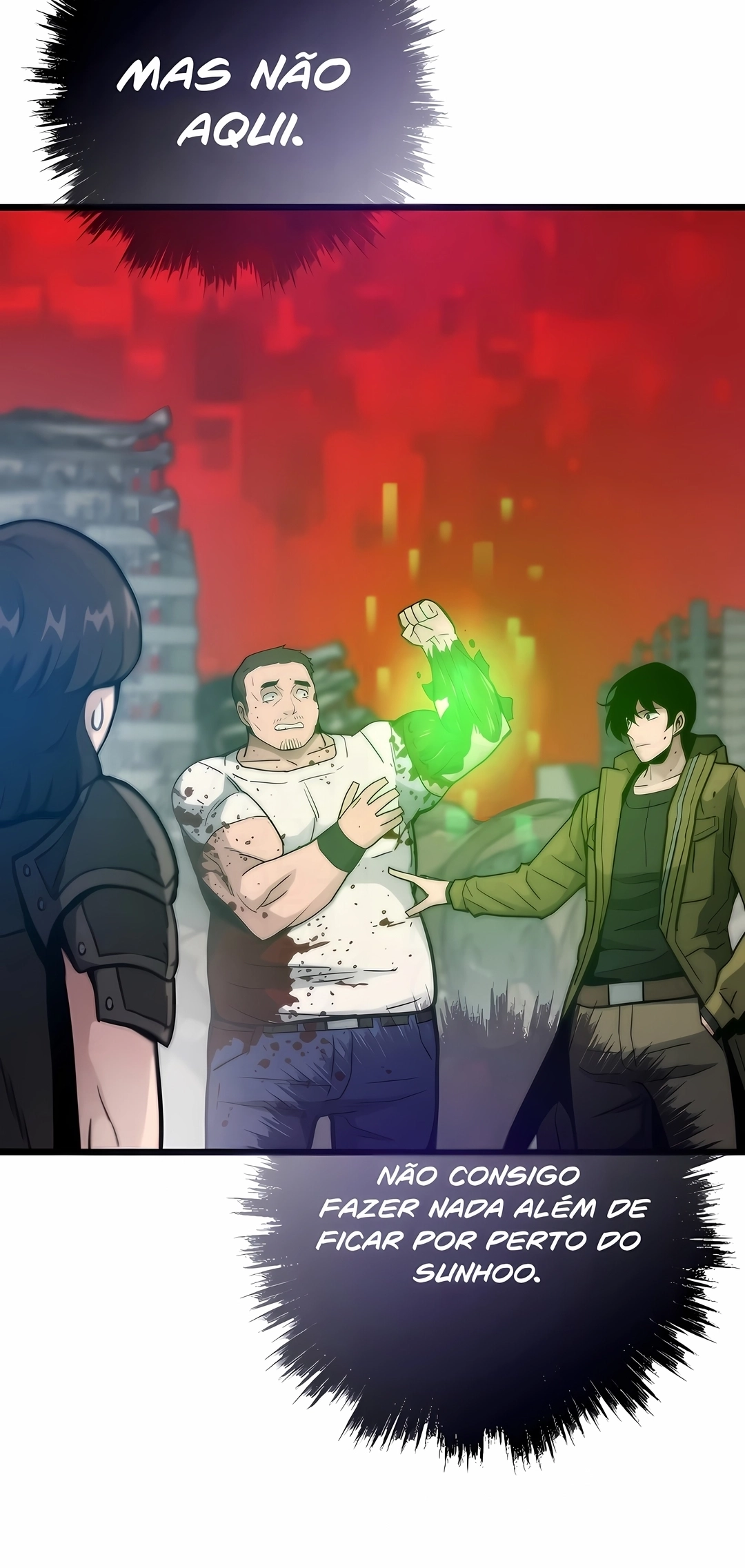 Read Retorno de Vidas Passadas PT Manga Online