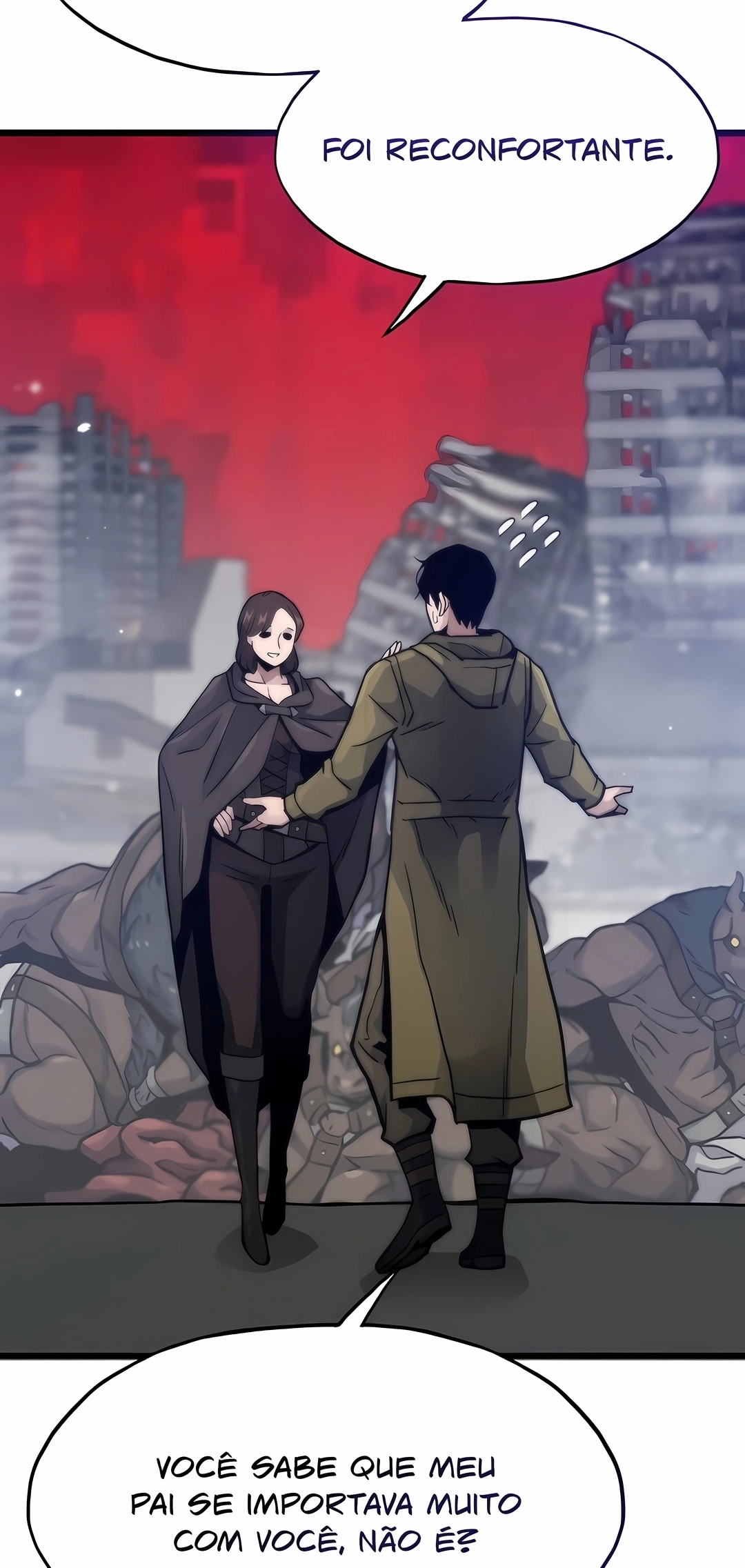 Read Retorno de Vidas Passadas PT Manga Online