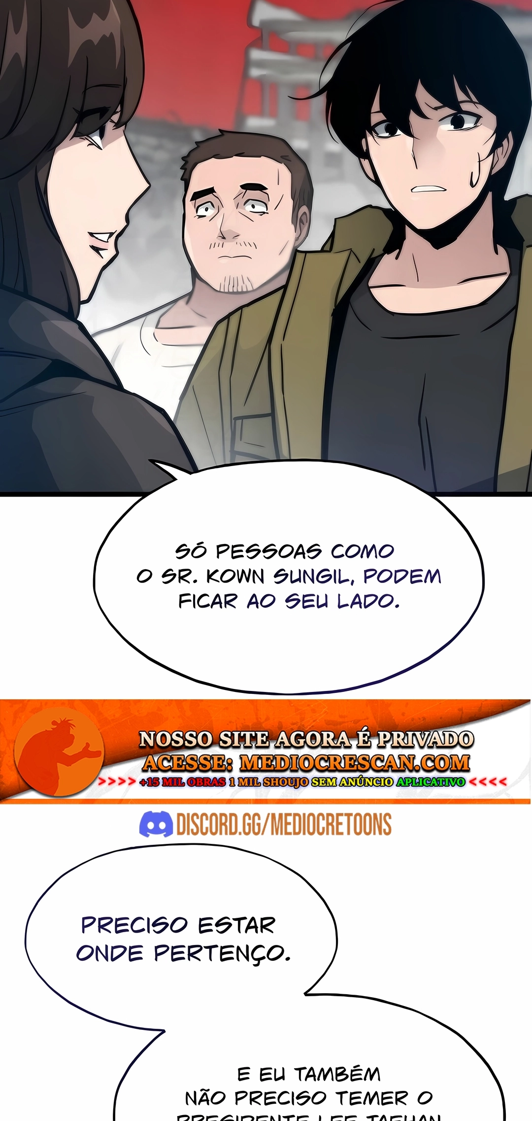 Read Retorno de Vidas Passadas PT Manga Online