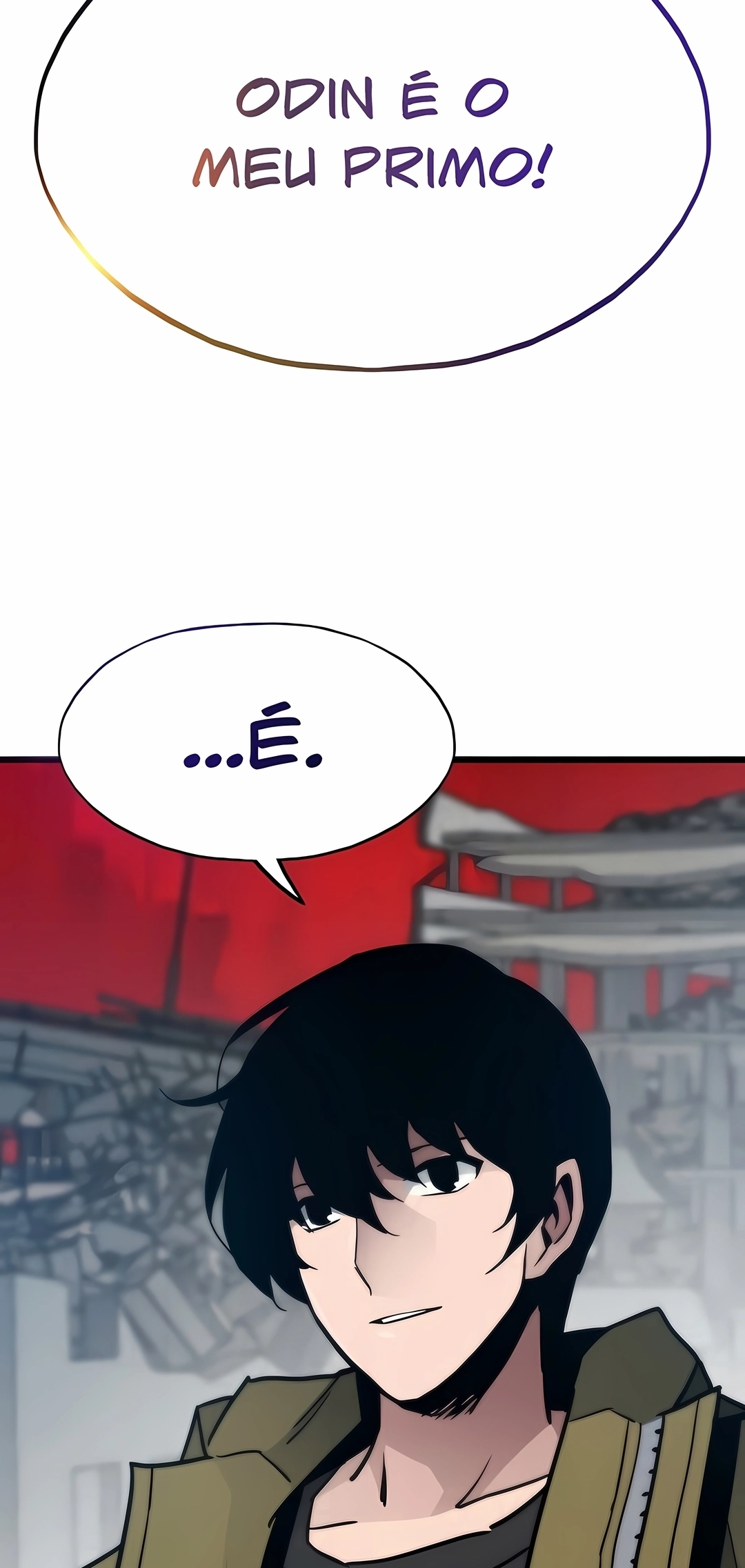 Read Retorno de Vidas Passadas PT Manga Online