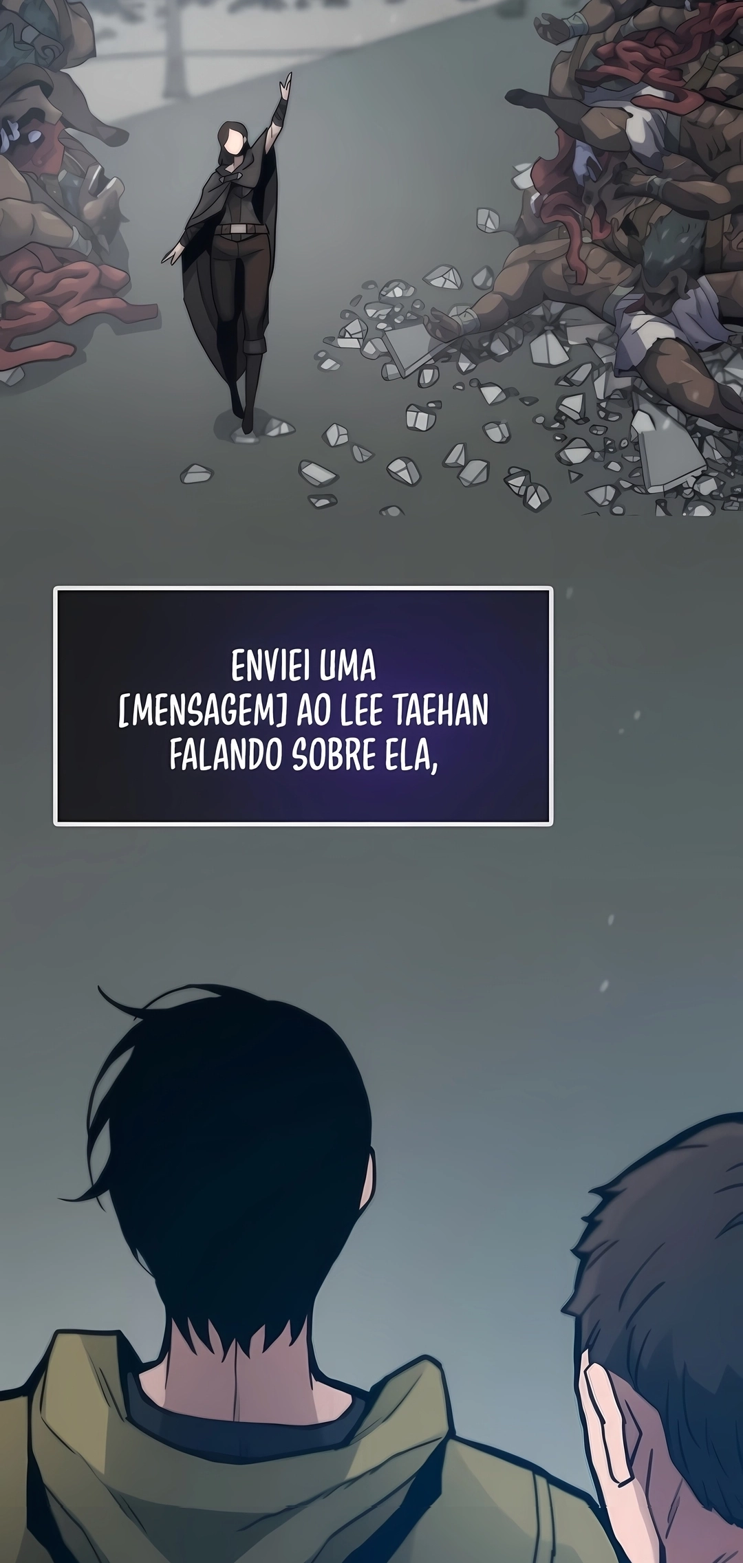 Read Retorno de Vidas Passadas PT Manga Online
