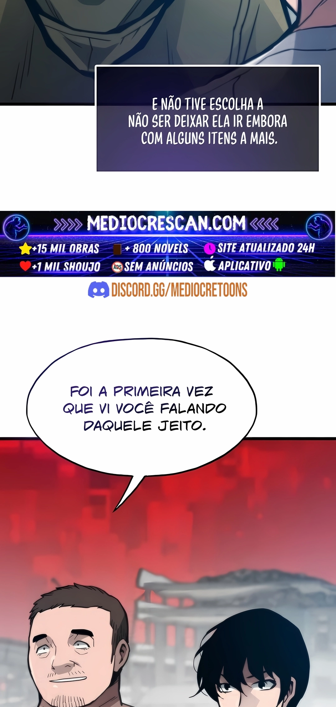 Read Retorno de Vidas Passadas PT Manga Online
