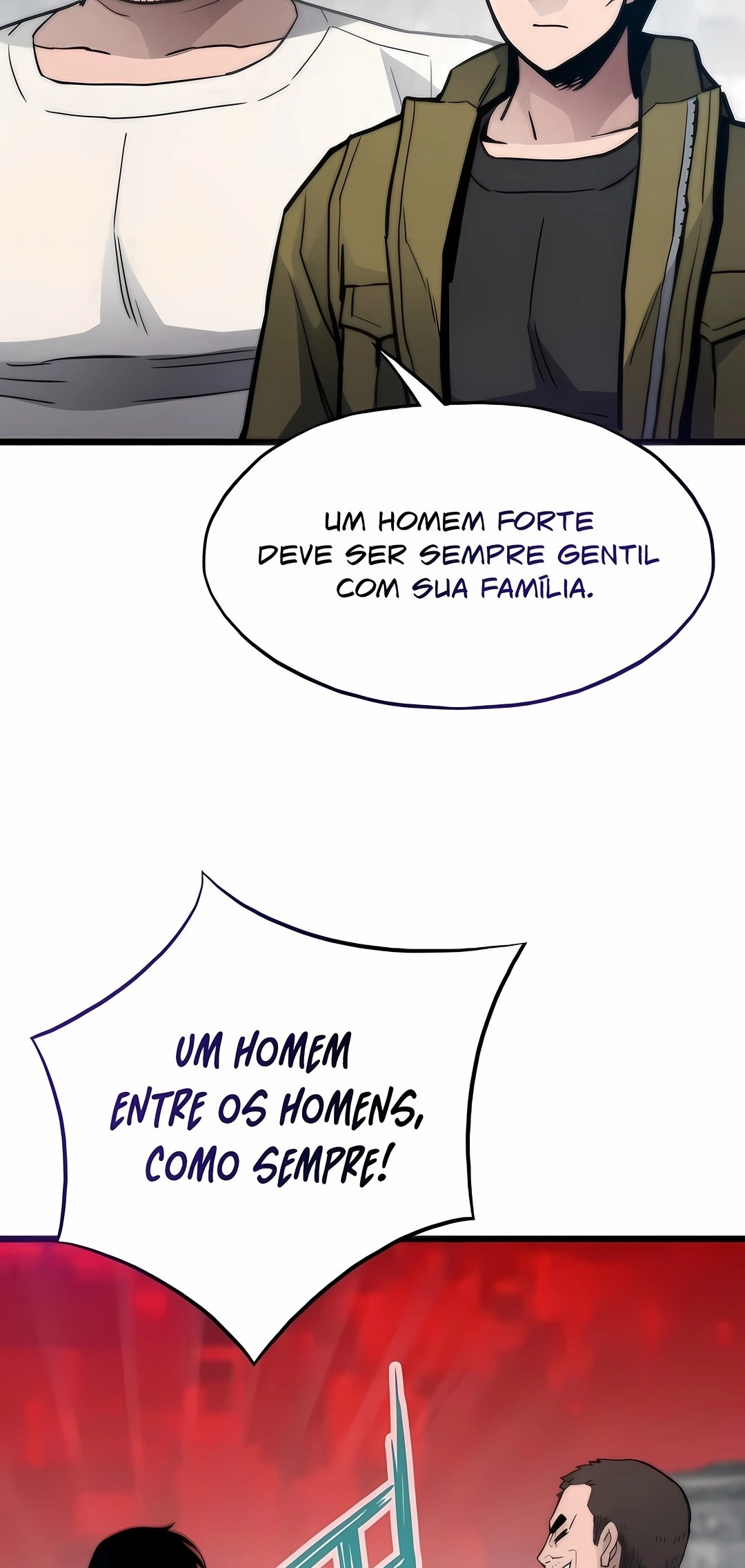Read Retorno de Vidas Passadas PT Manga Online