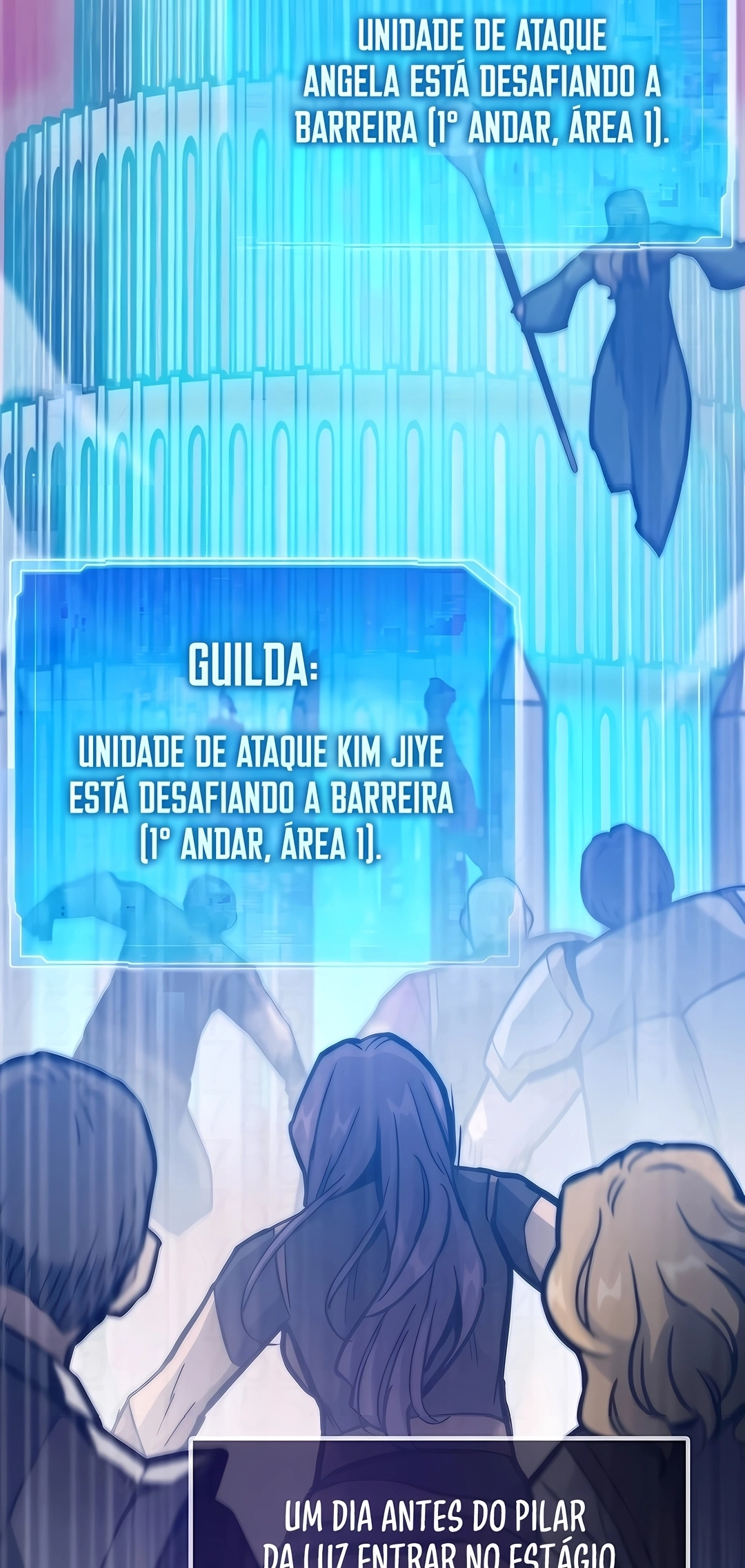 Read Retorno de Vidas Passadas PT Manga Online