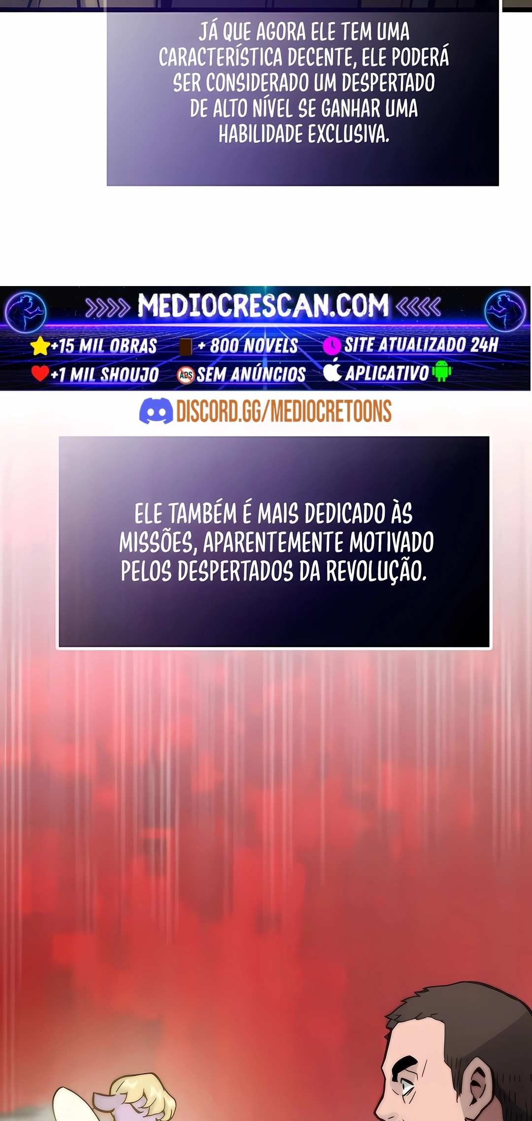 Read Retorno de Vidas Passadas PT Manga Online