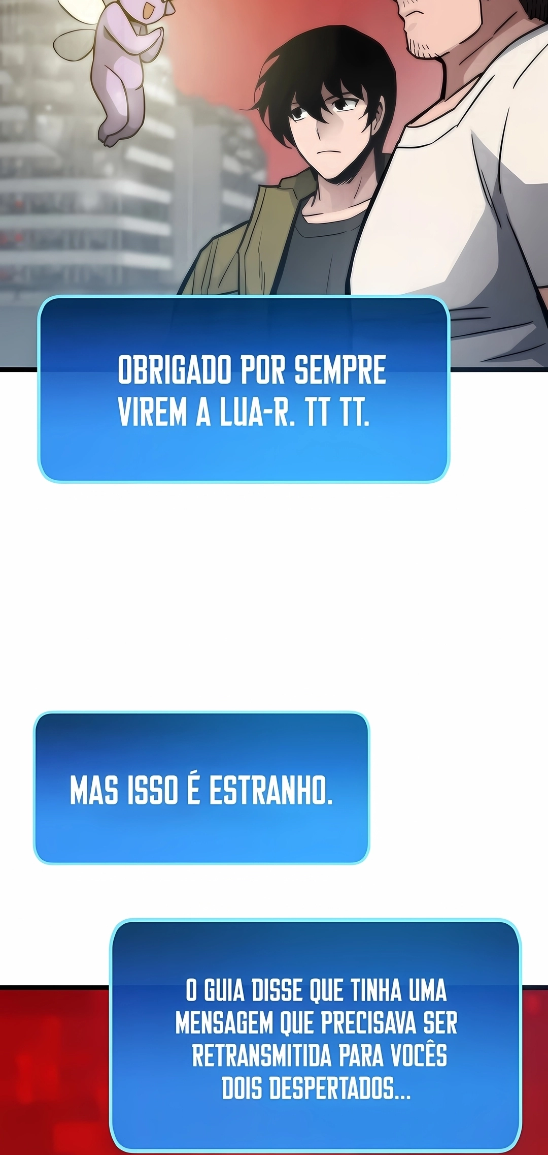 Read Retorno de Vidas Passadas PT Manga Online