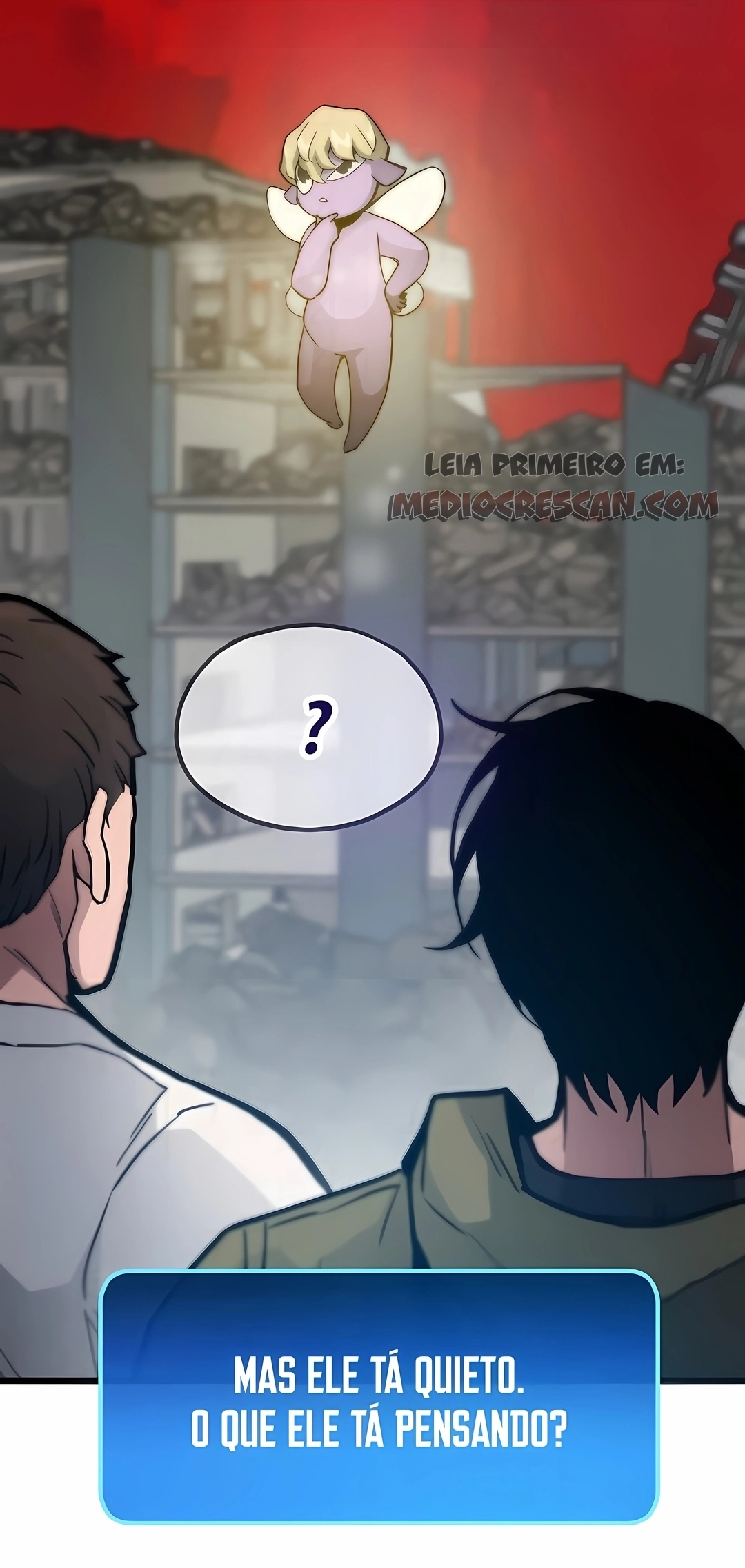 Read Retorno de Vidas Passadas PT Manga Online