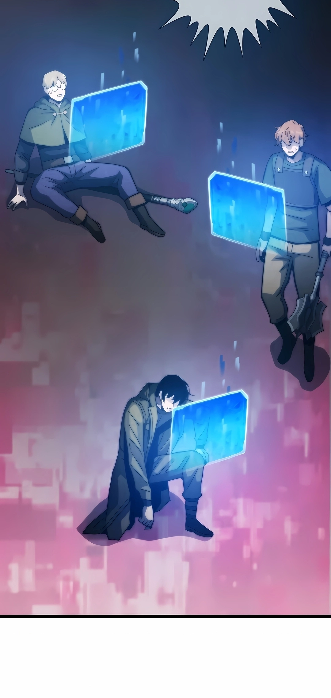 Read Retorno de Vidas Passadas PT Manga Online
