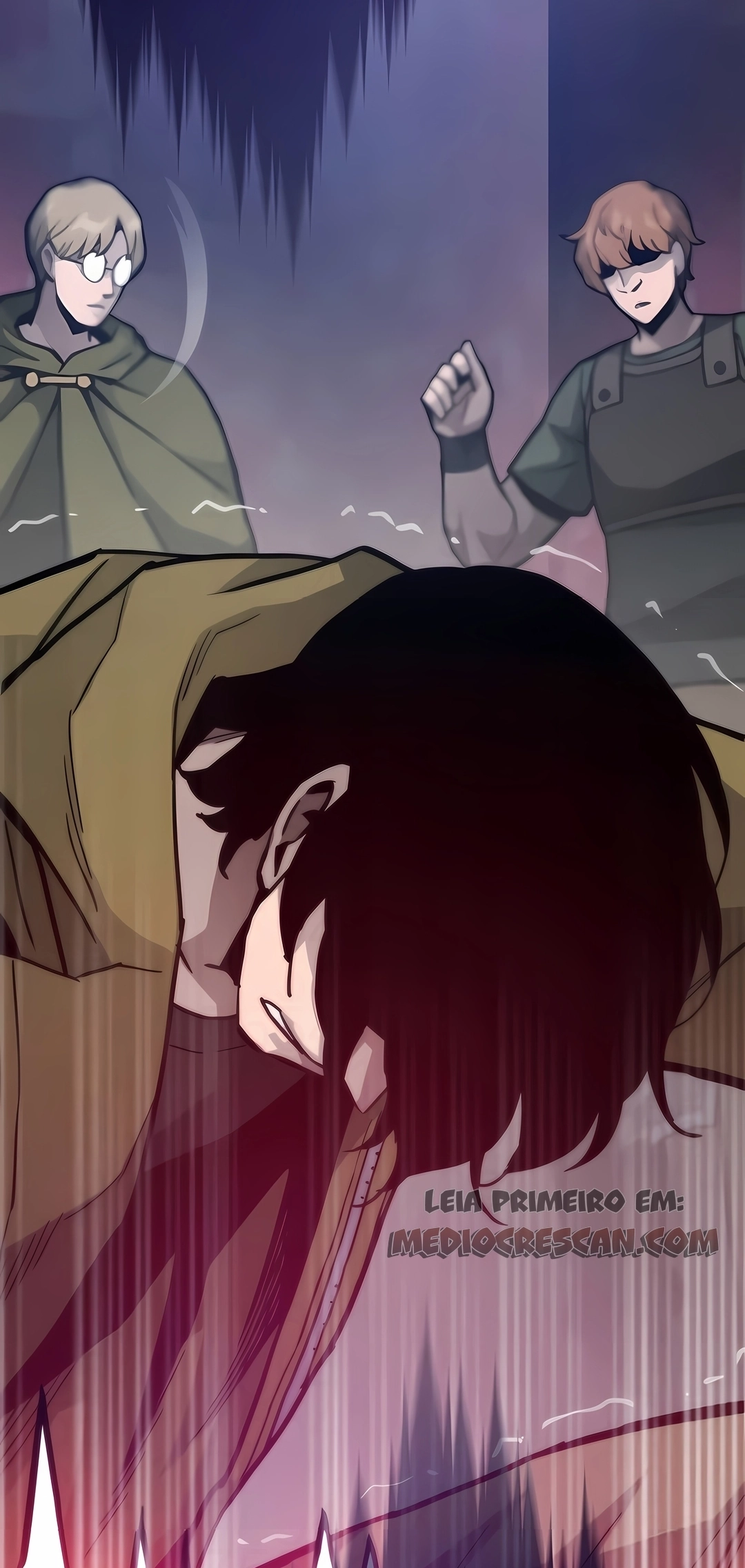 Read Retorno de Vidas Passadas PT Manga Online