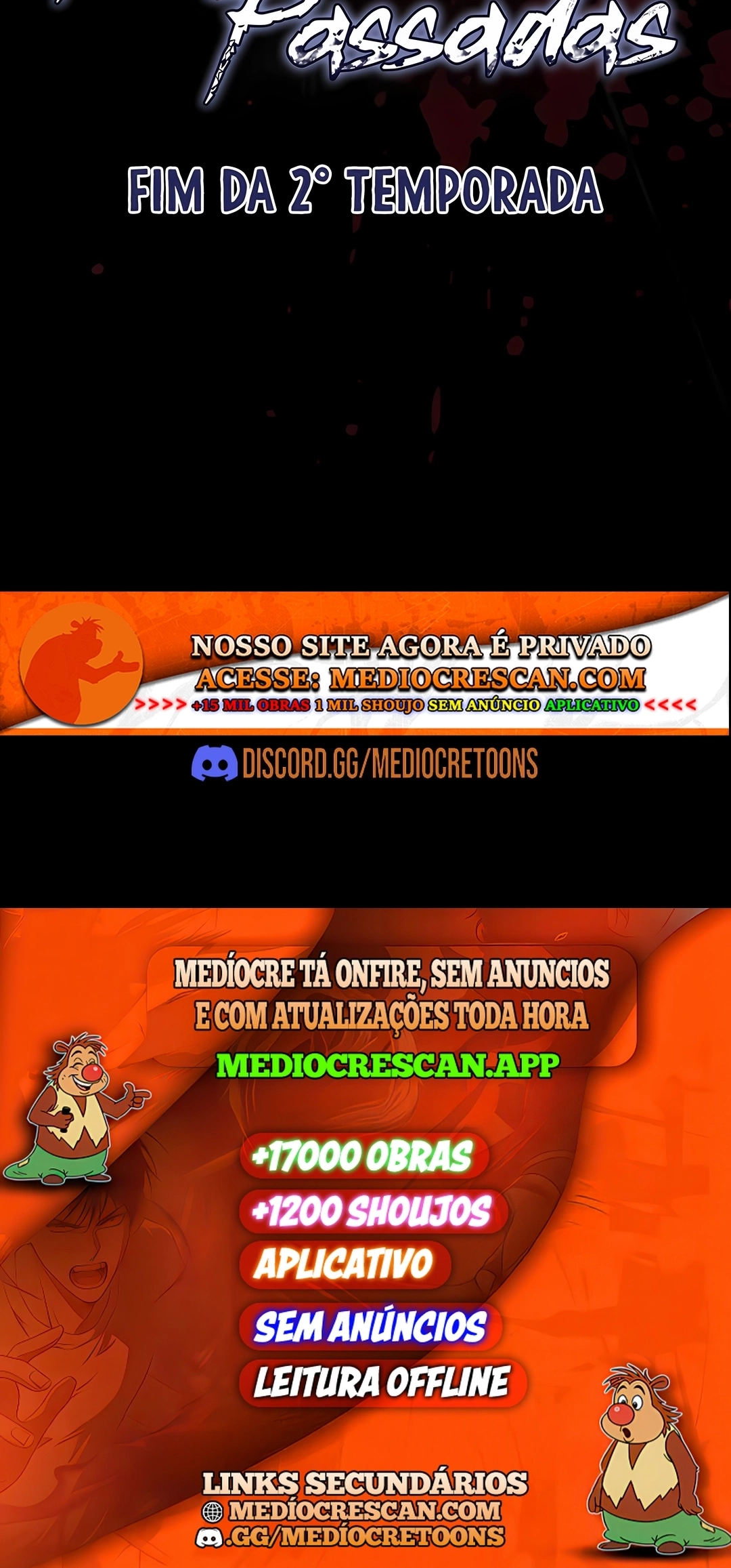 Read Retorno de Vidas Passadas PT Manga Online