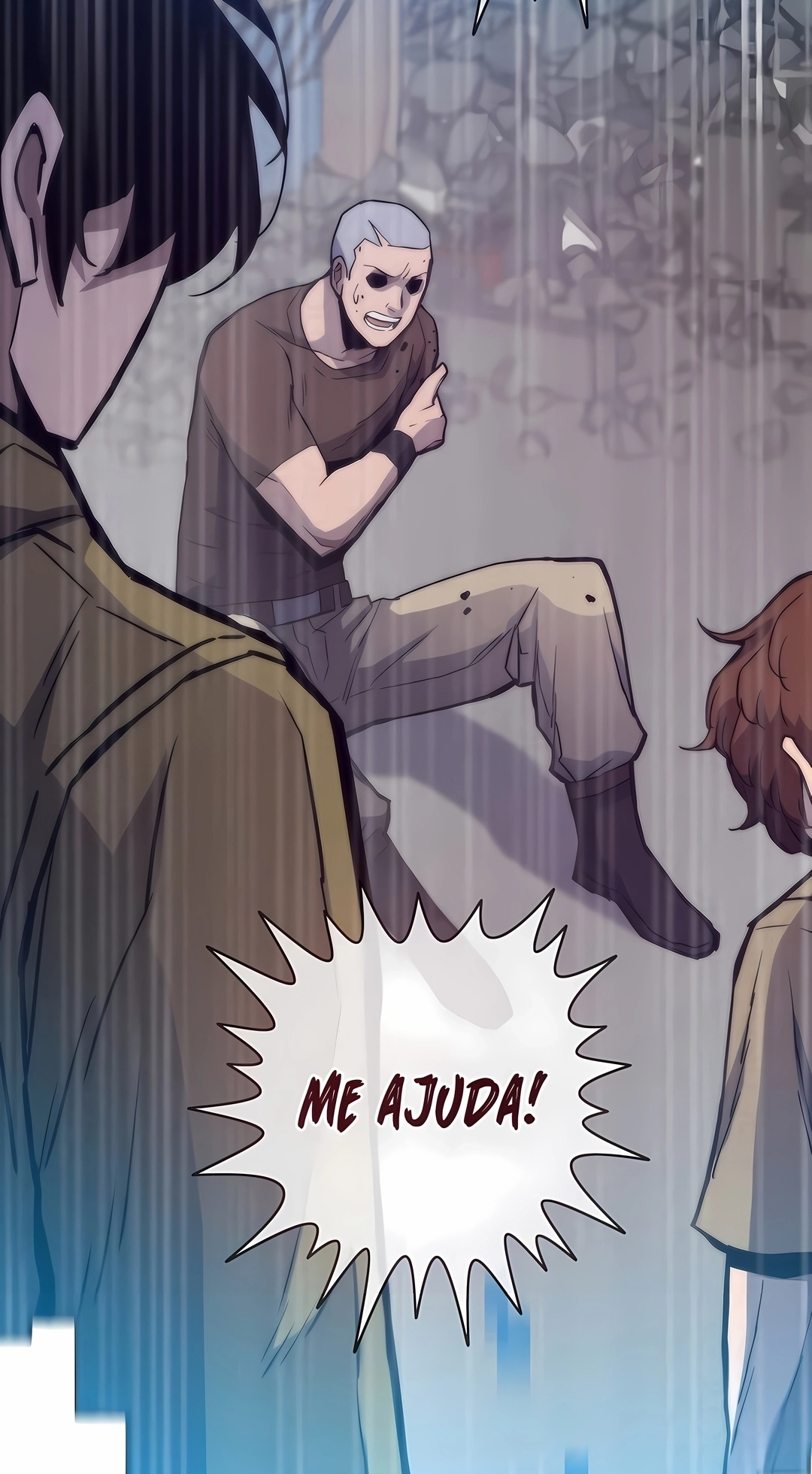 Read Retorno de Vidas Passadas PT Manga Online