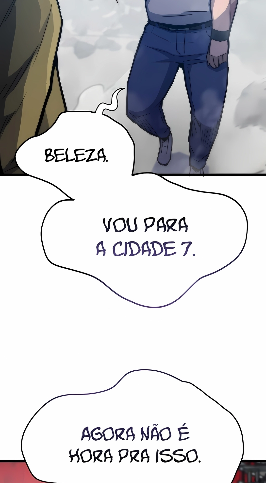 Read Retorno de Vidas Passadas PT Manga Online
