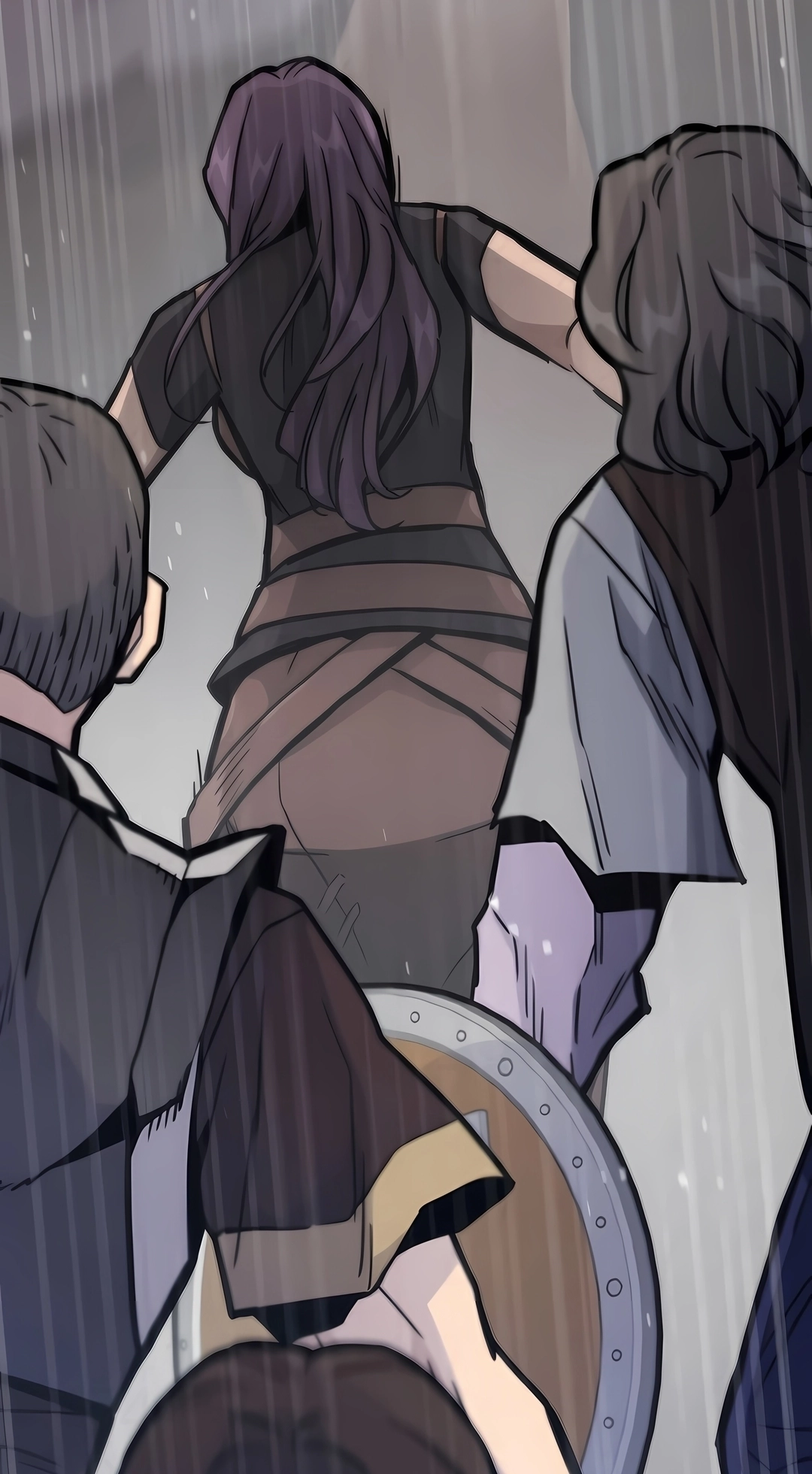 Read Retorno de Vidas Passadas PT Manga Online