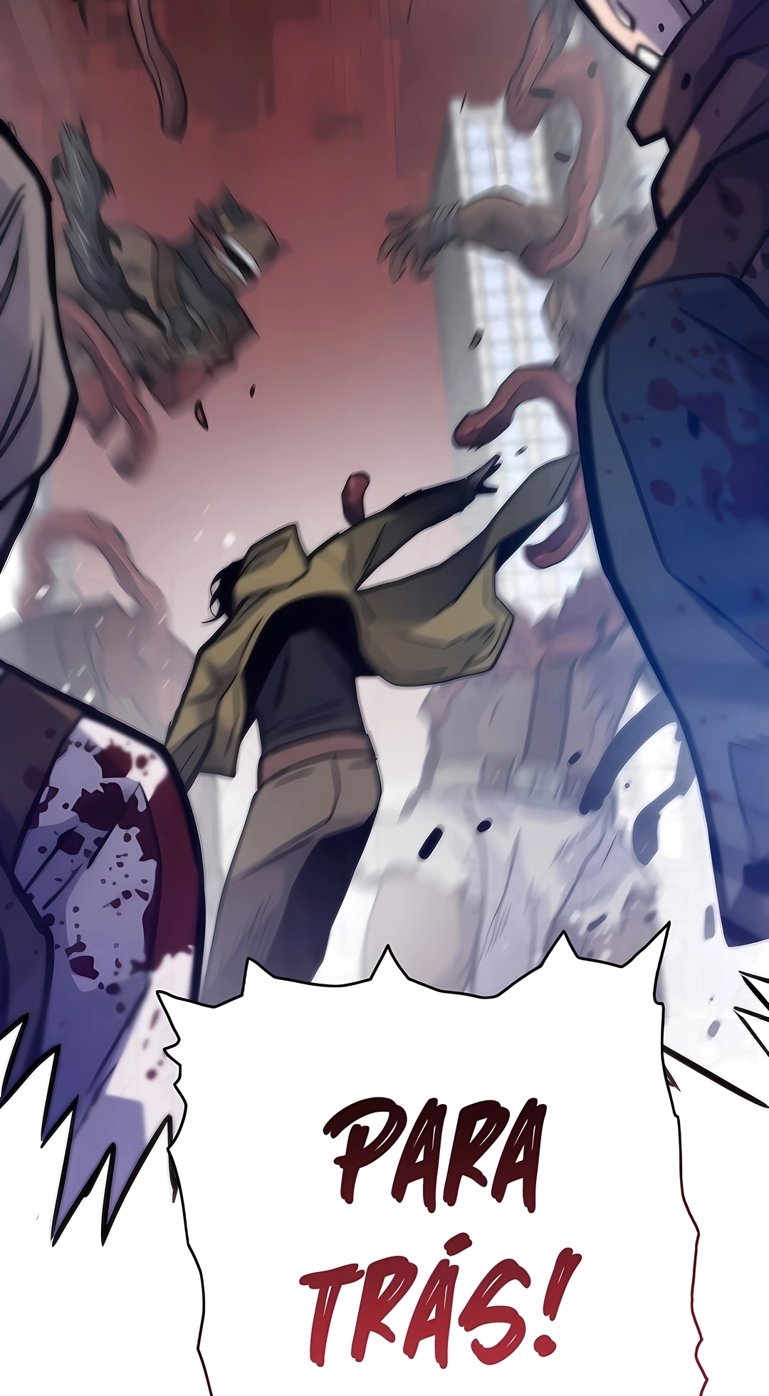 Read Retorno de Vidas Passadas PT Manga Online