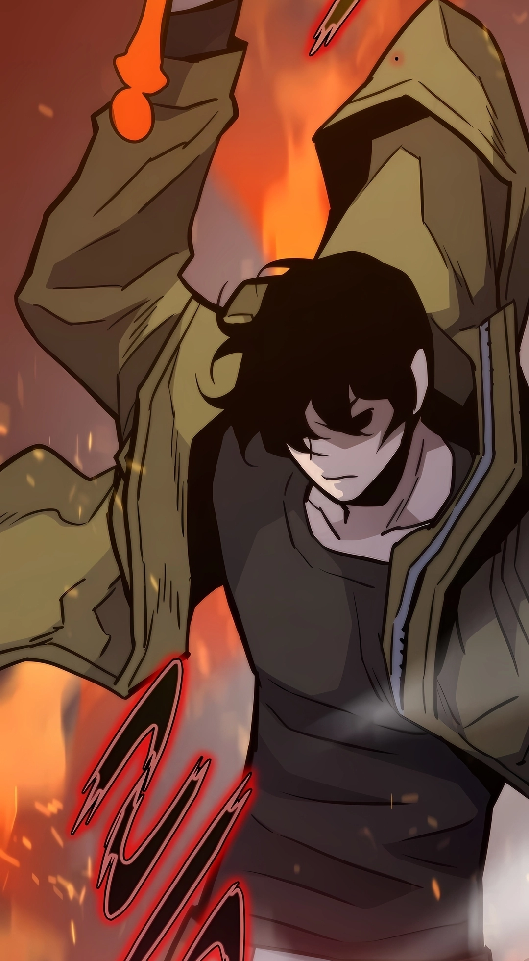 Read Retorno de Vidas Passadas PT Manga Online