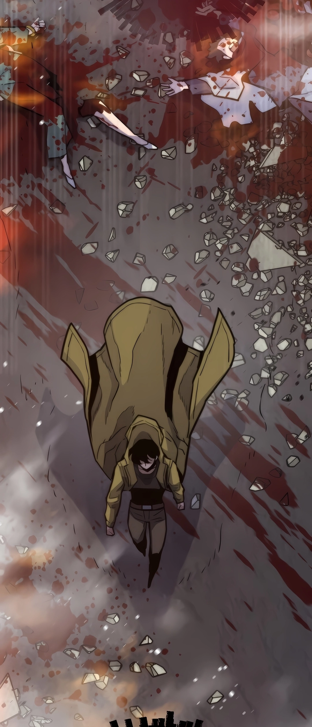 Read Retorno de Vidas Passadas PT Manga Online