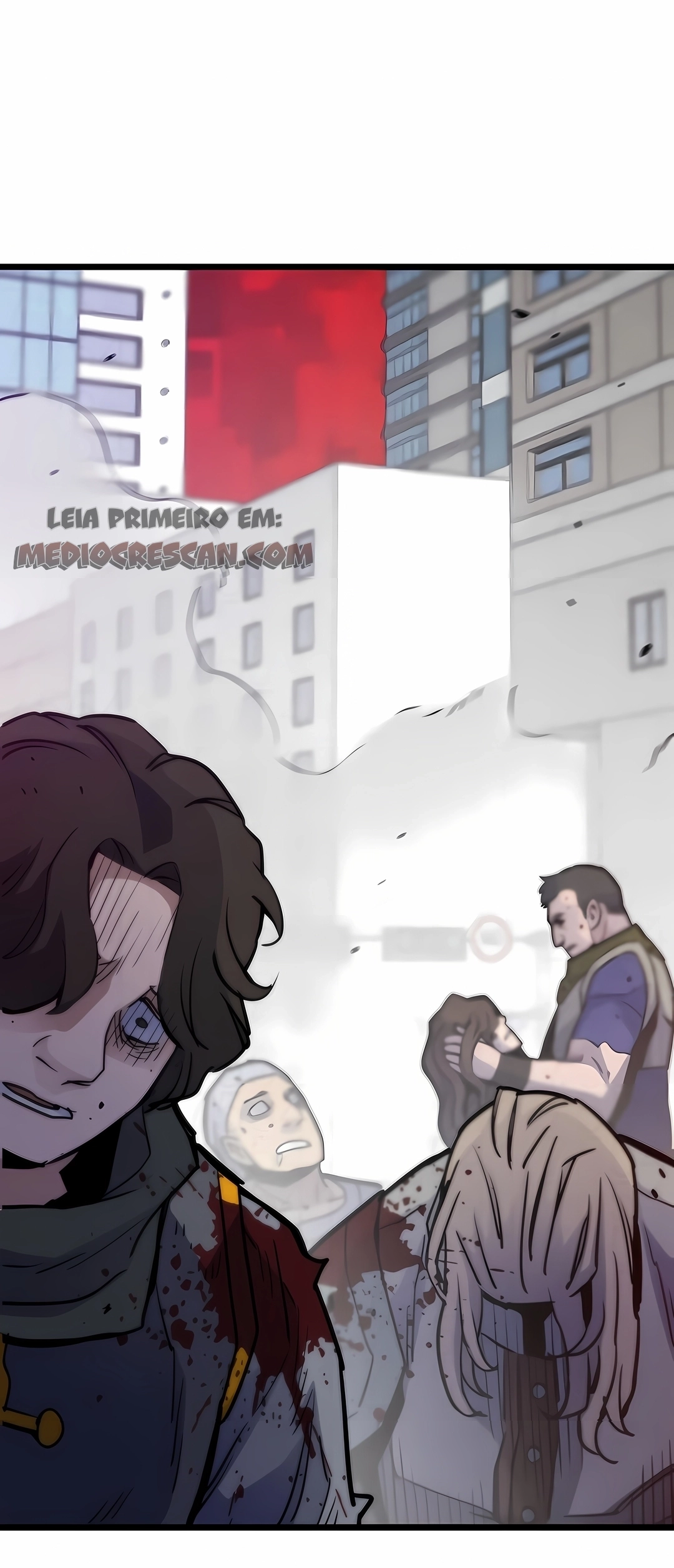 Read Retorno de Vidas Passadas PT Manga Online