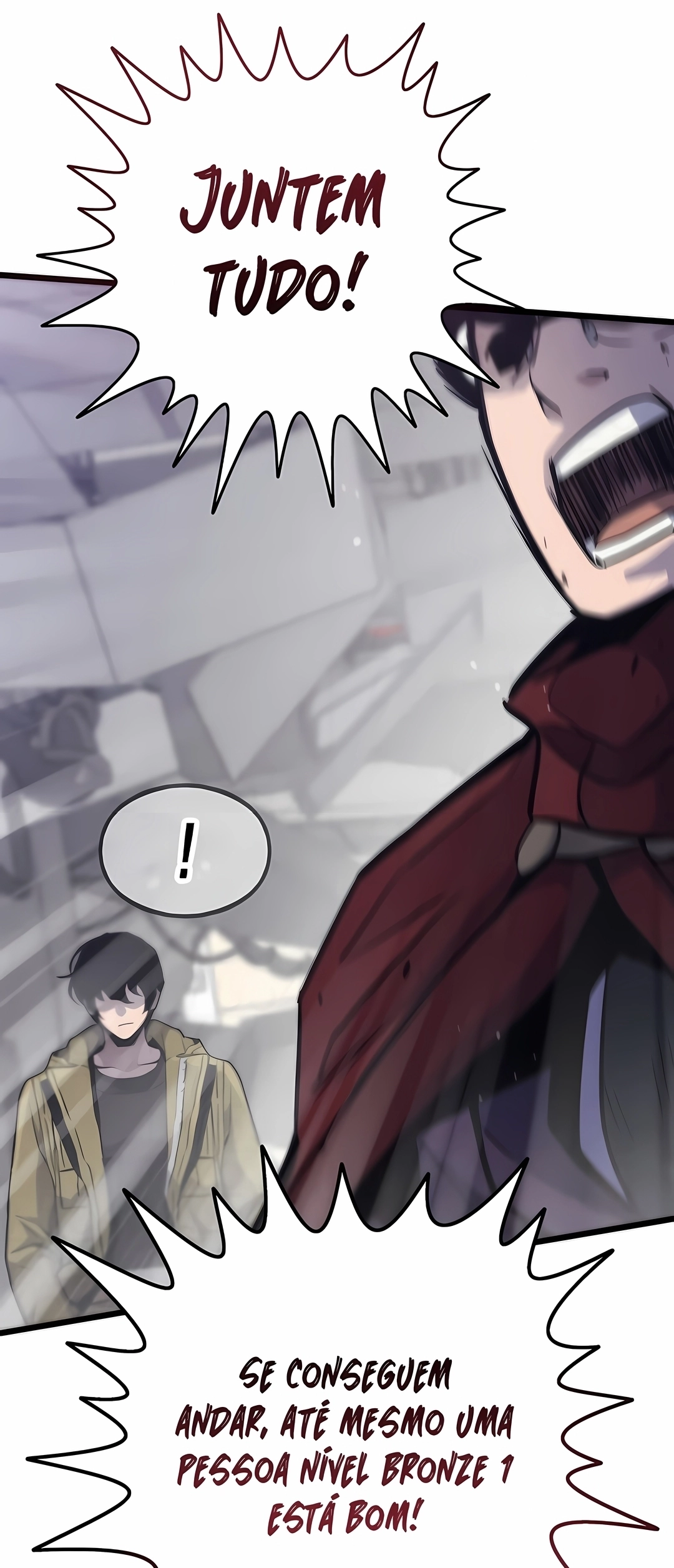 Read Retorno de Vidas Passadas PT Manga Online