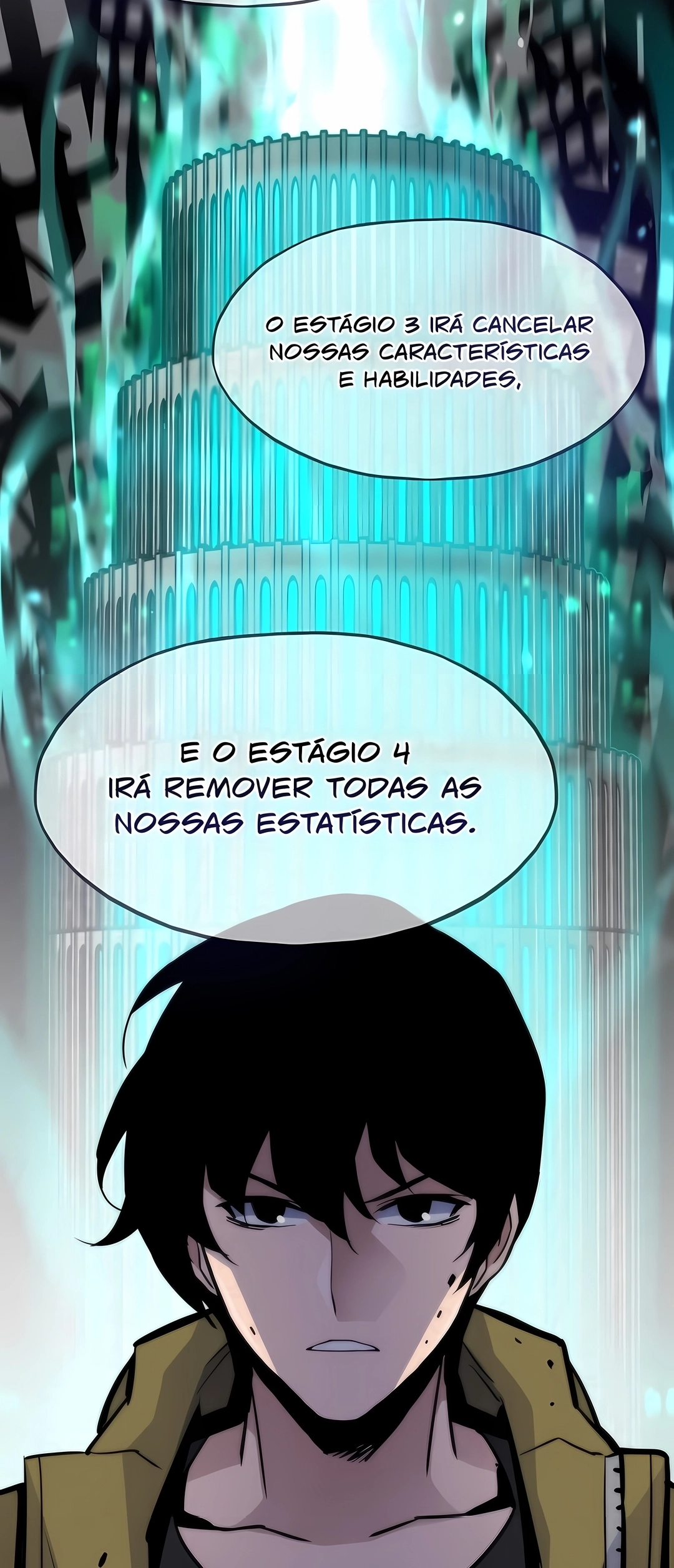 Read Retorno de Vidas Passadas PT Manga Online