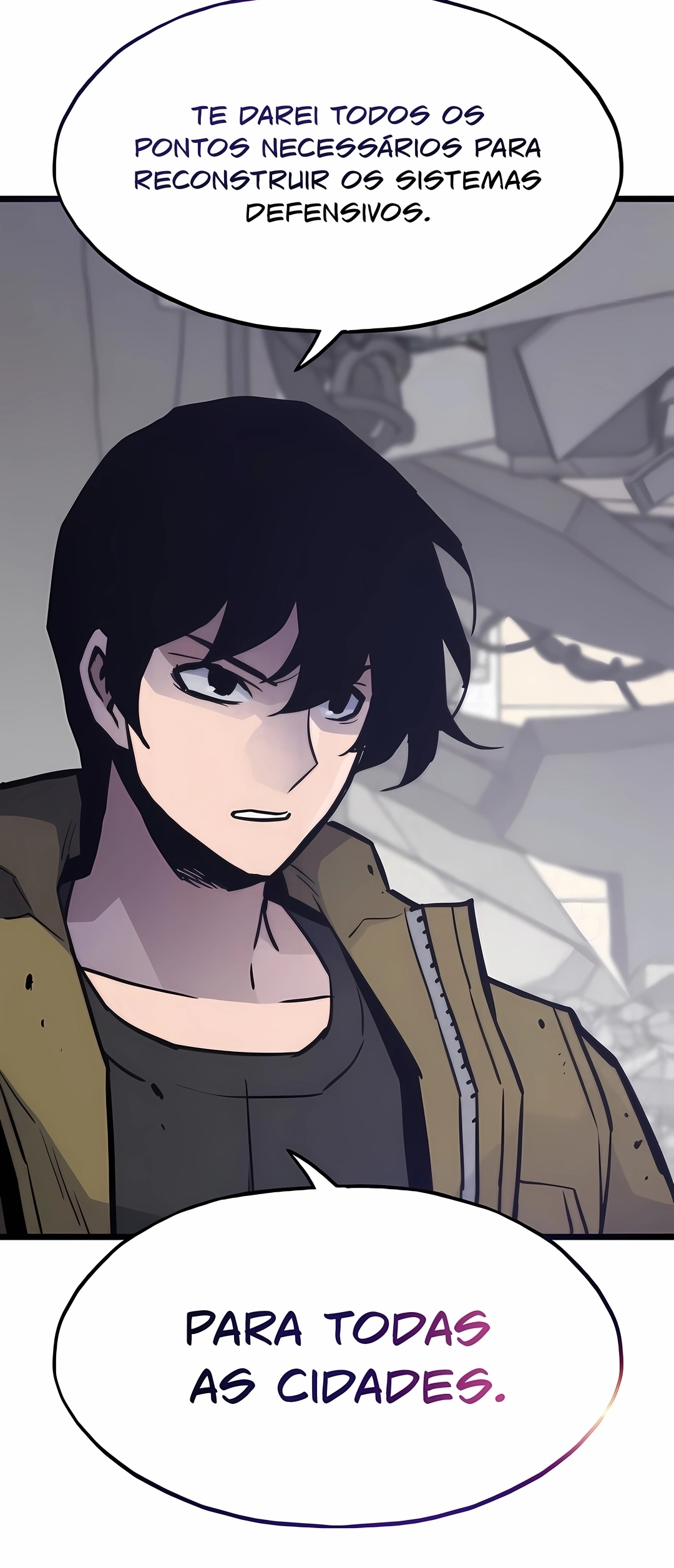 Read Retorno de Vidas Passadas PT Manga Online