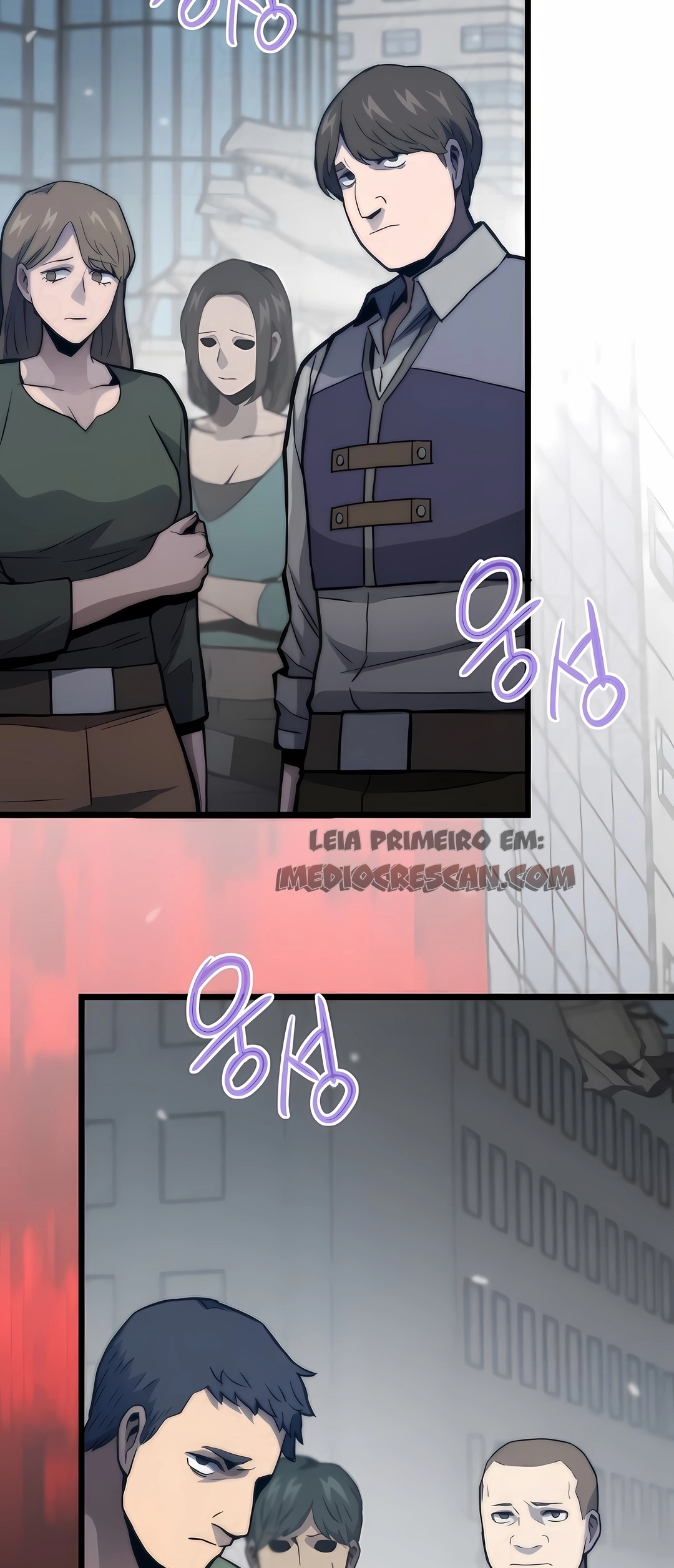 Read Retorno de Vidas Passadas PT Manga Online