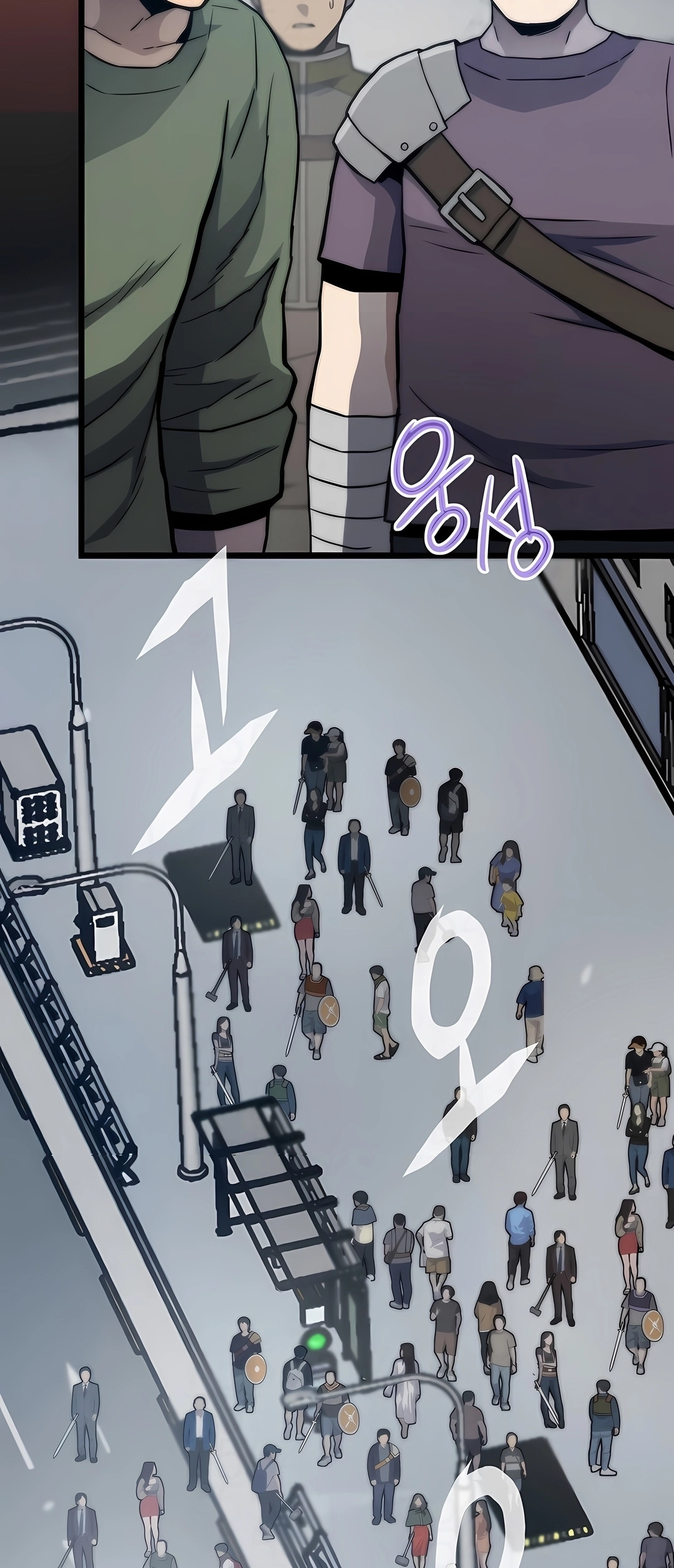 Read Retorno de Vidas Passadas PT Manga Online