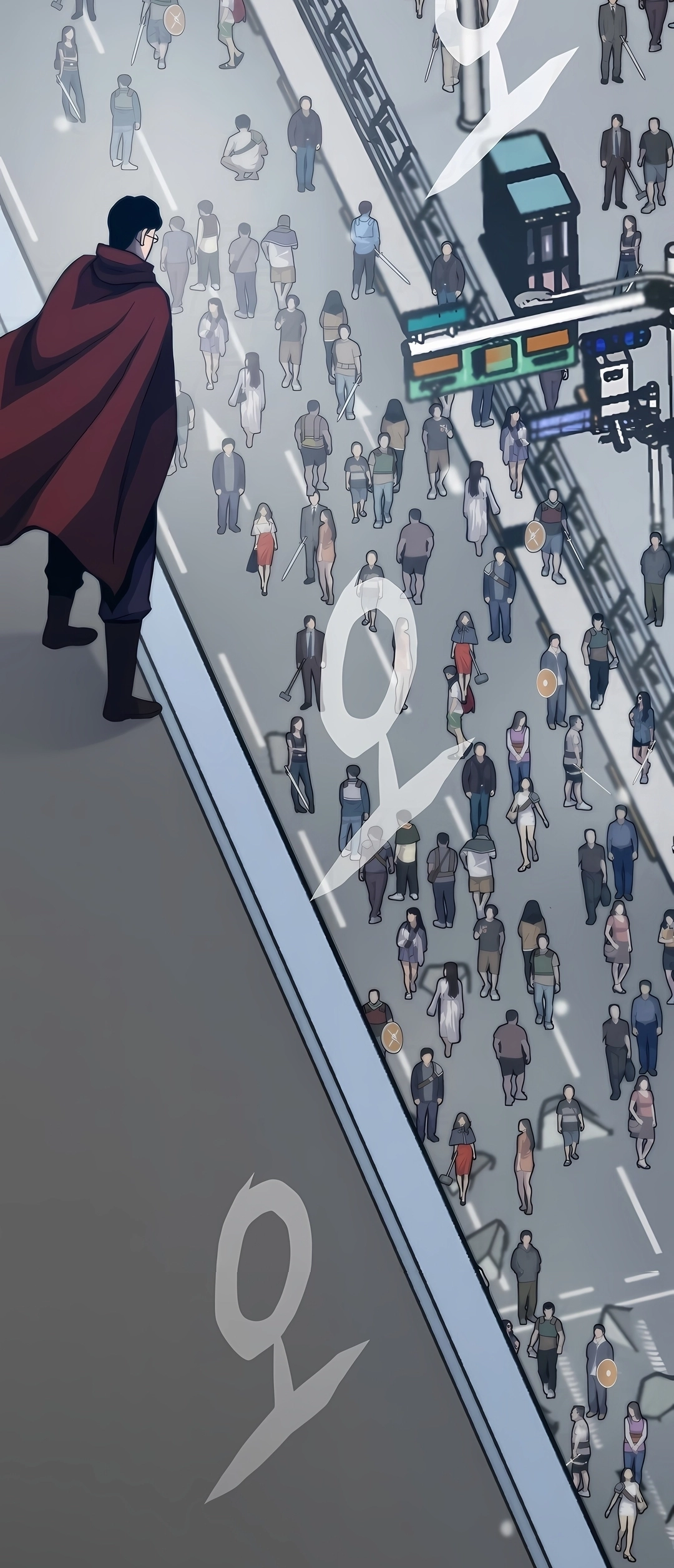 Read Retorno de Vidas Passadas PT Manga Online