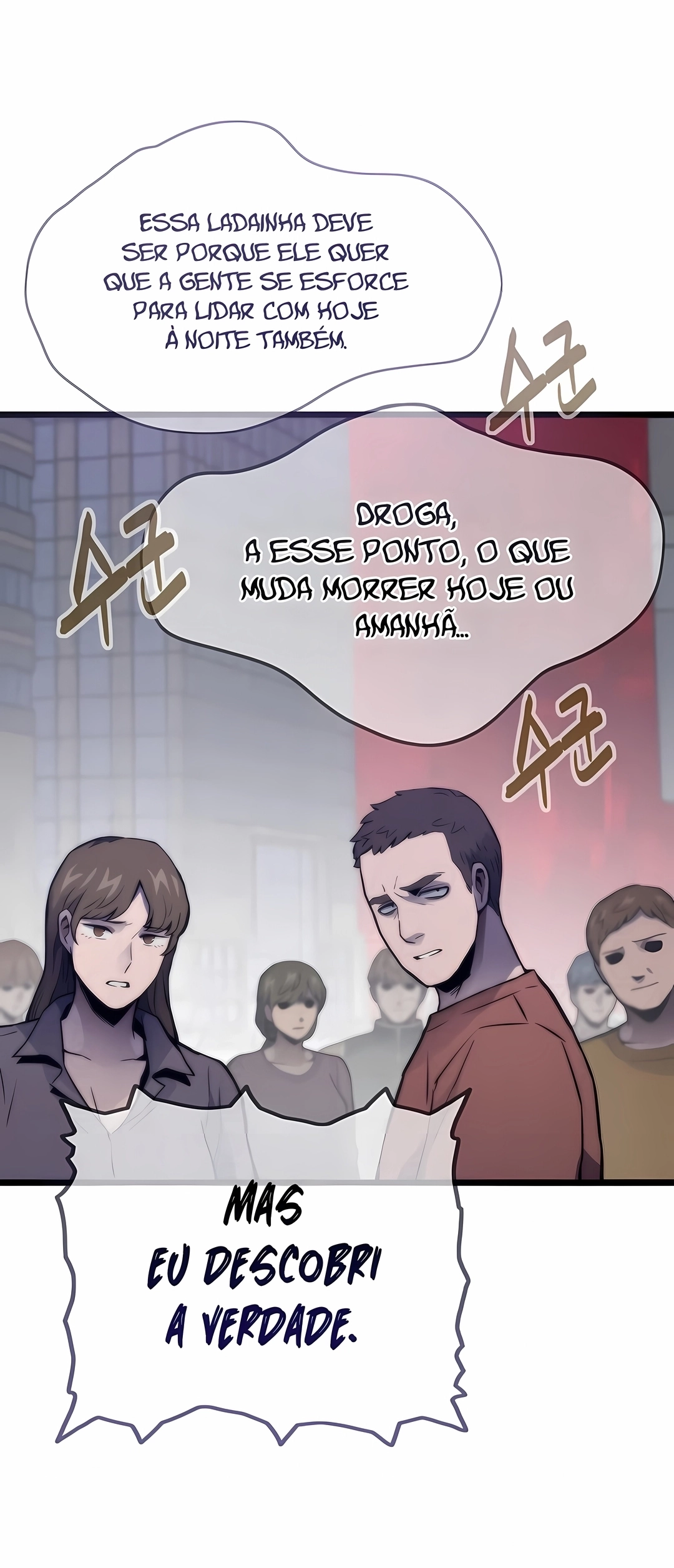 Read Retorno de Vidas Passadas PT Manga Online