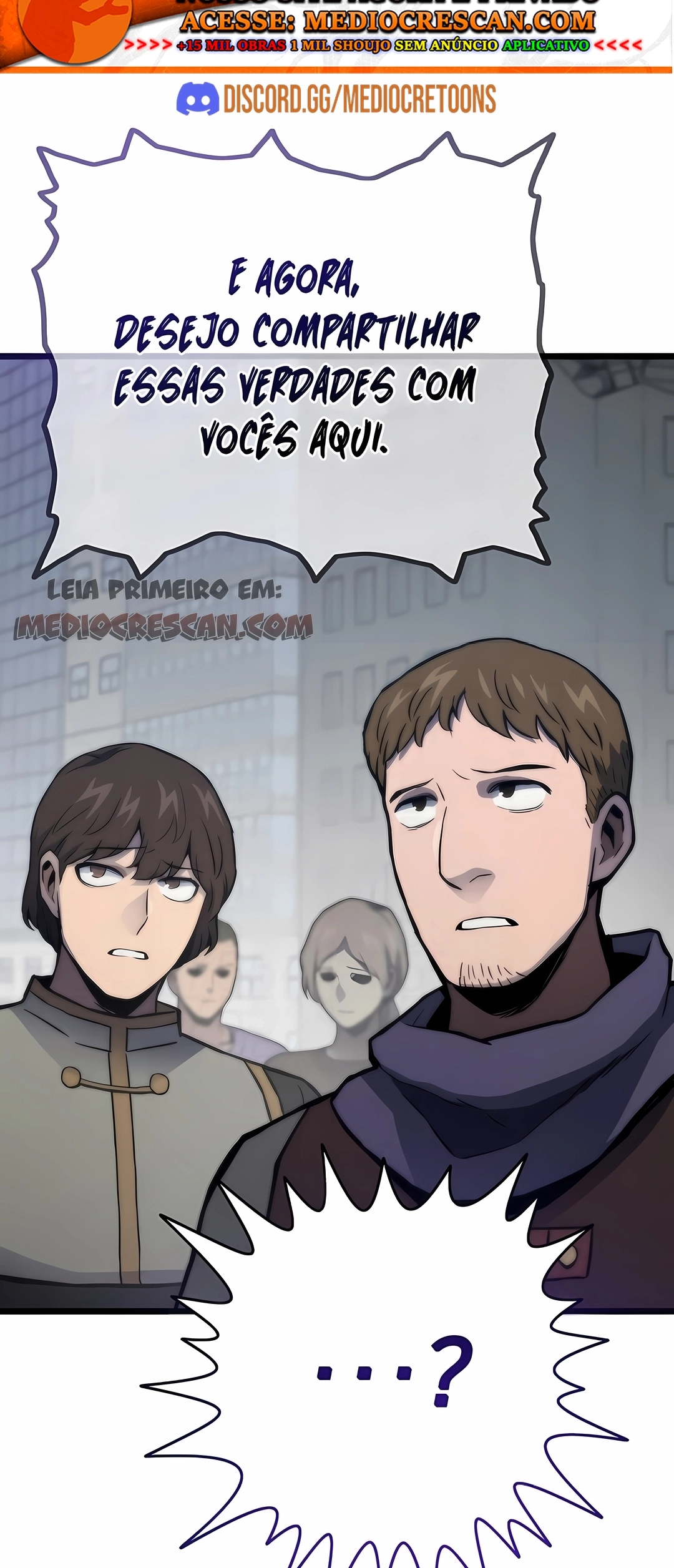 Read Retorno de Vidas Passadas PT Manga Online