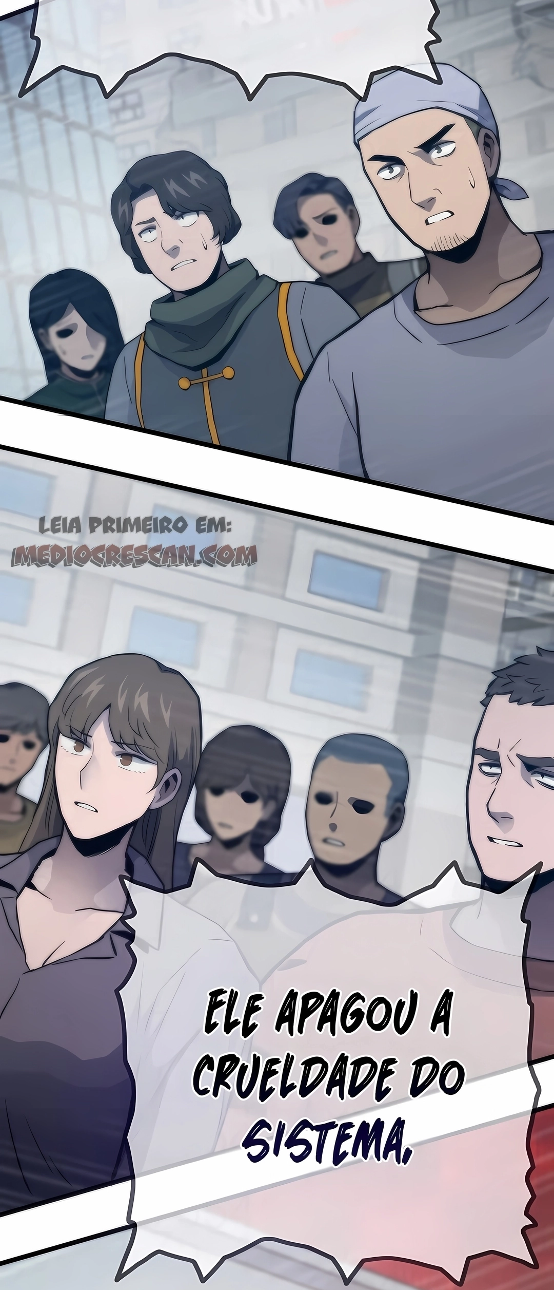 Read Retorno de Vidas Passadas PT Manga Online