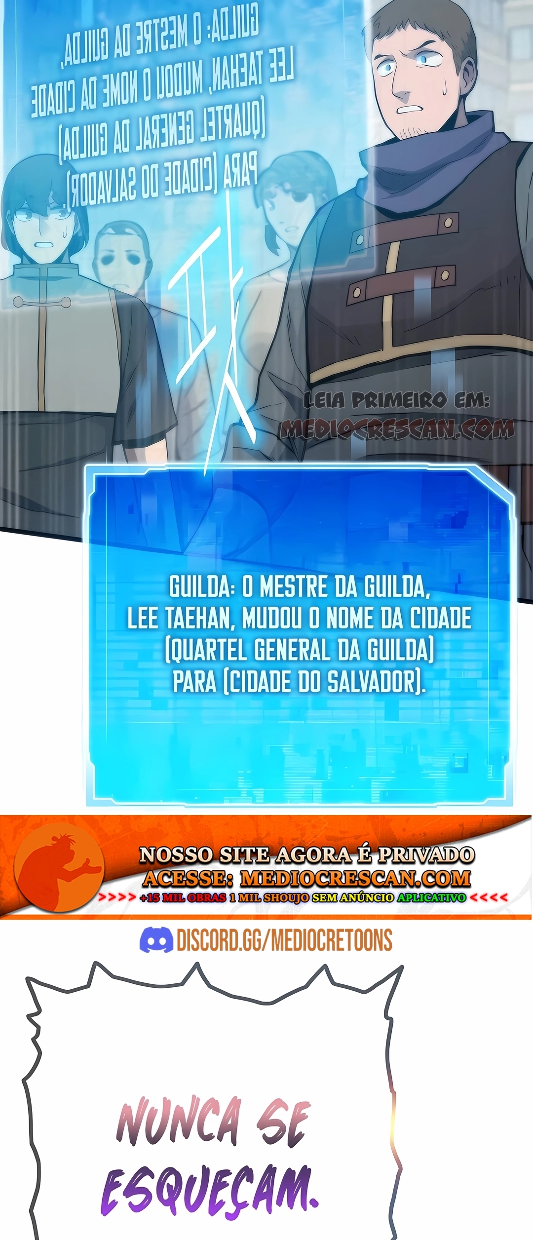 Read Retorno de Vidas Passadas PT Manga Online