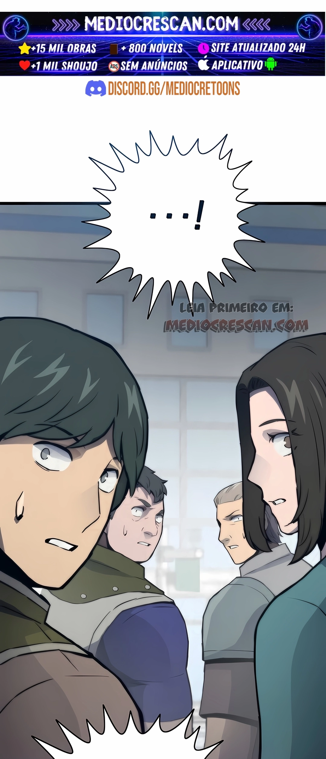 Read Retorno de Vidas Passadas PT Manga Online