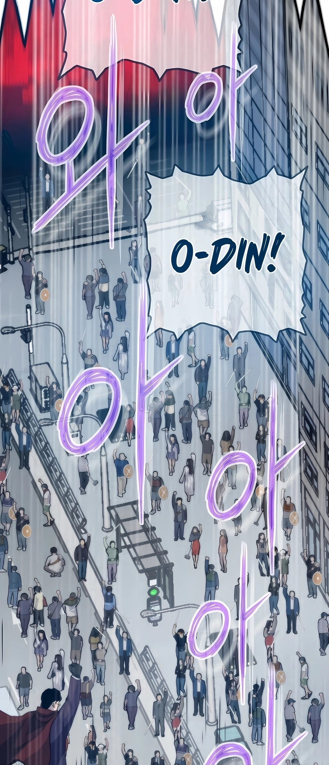 Read Retorno de Vidas Passadas PT Manga Online