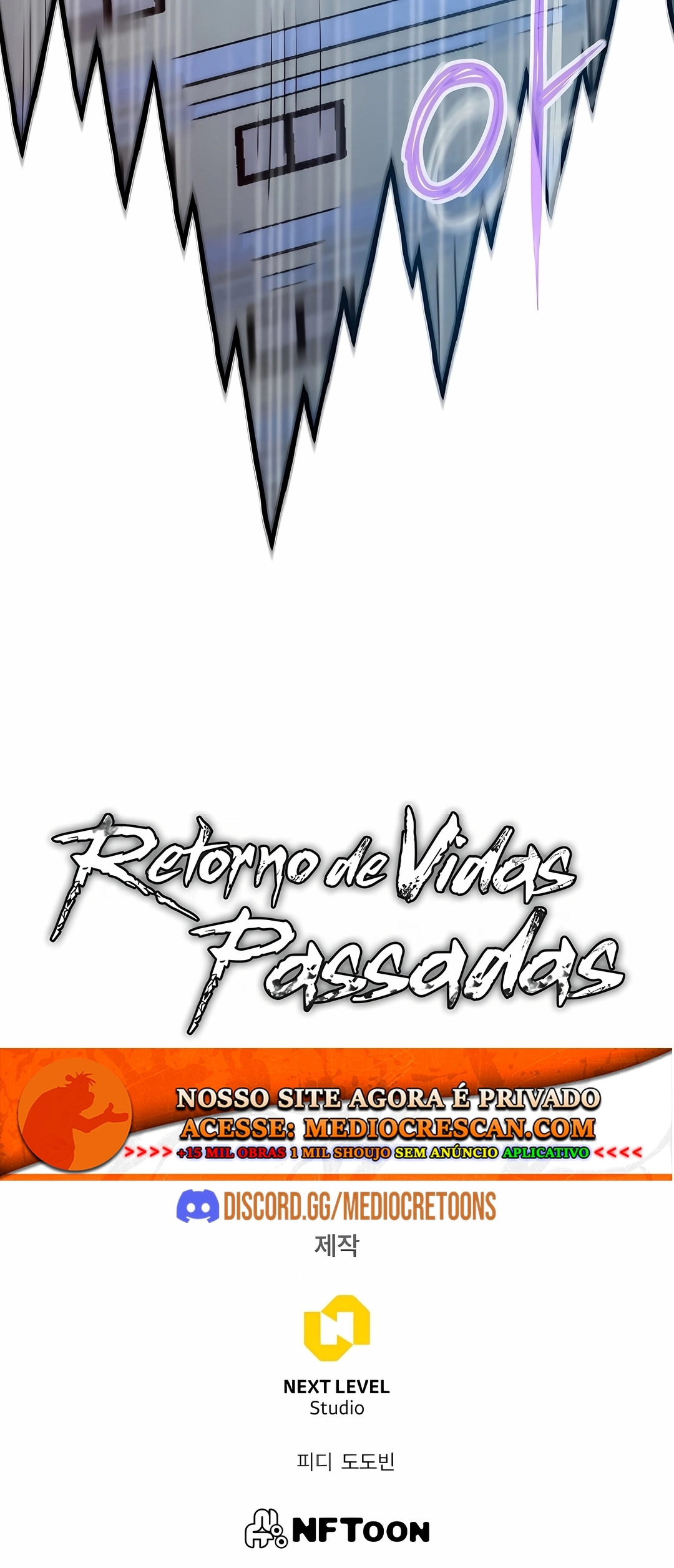 Read Retorno de Vidas Passadas PT Manga Online