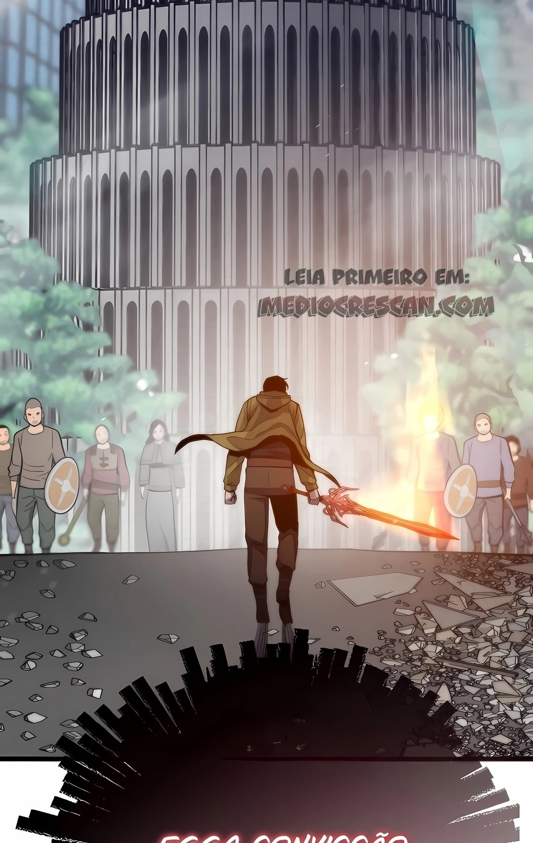 Read Retorno de Vidas Passadas PT Manga Online