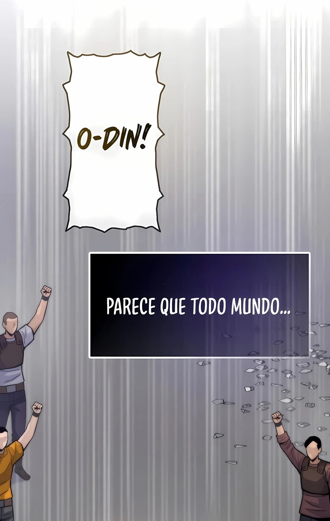 Read Retorno de Vidas Passadas PT Manga Online