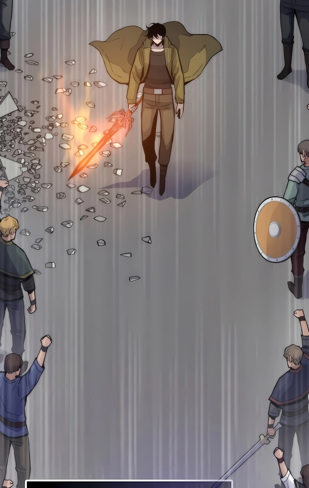 Read Retorno de Vidas Passadas PT Manga Online
