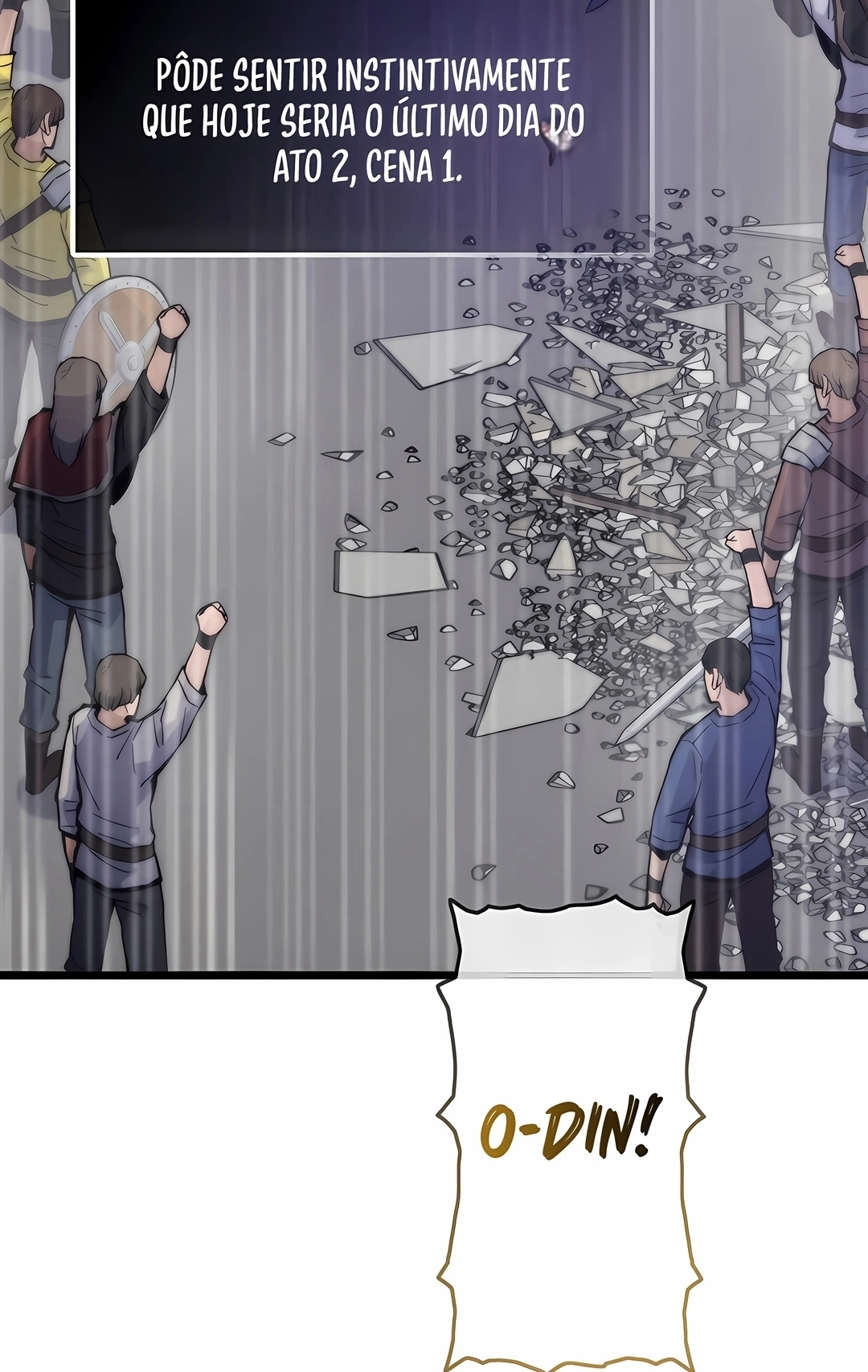 Read Retorno de Vidas Passadas PT Manga Online